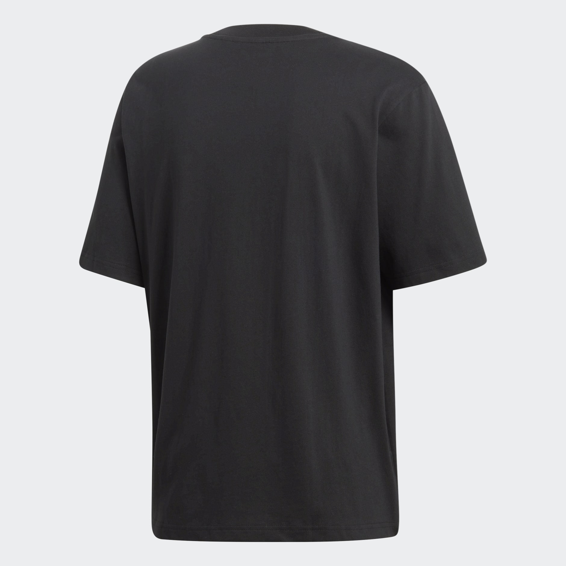 Oversize Trefoil Tee