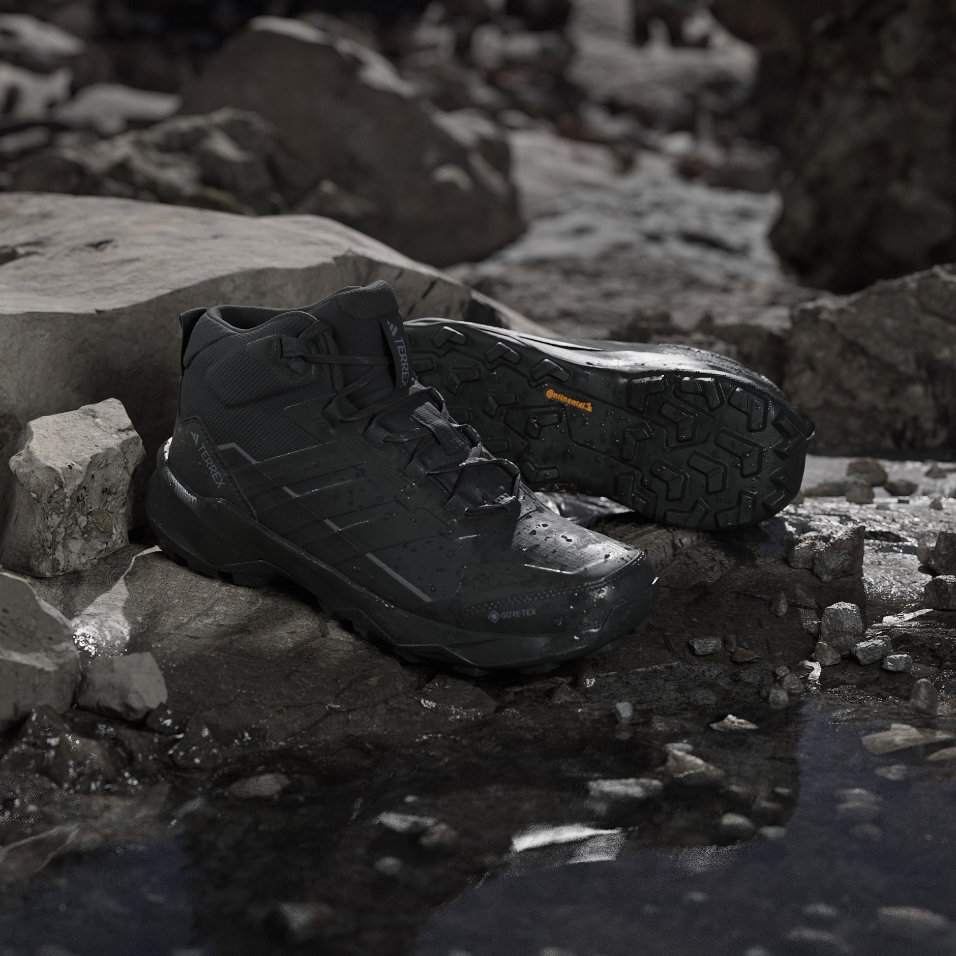 Planinarske cipele Terrex Skychaser AX5 Mid GORE-TEX