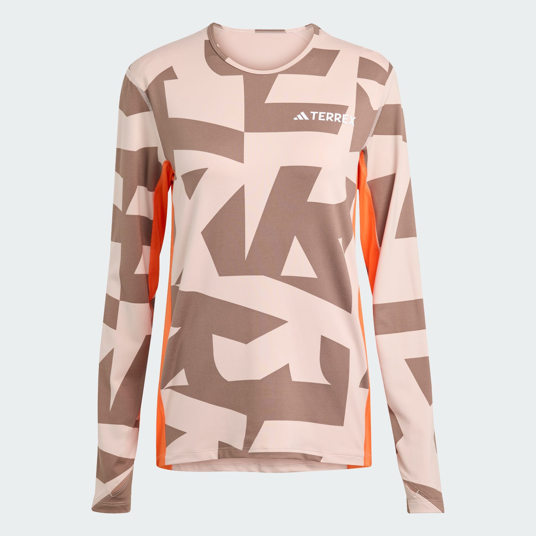 Strat de bază multi sintetic cu m&acirc;necă lungă