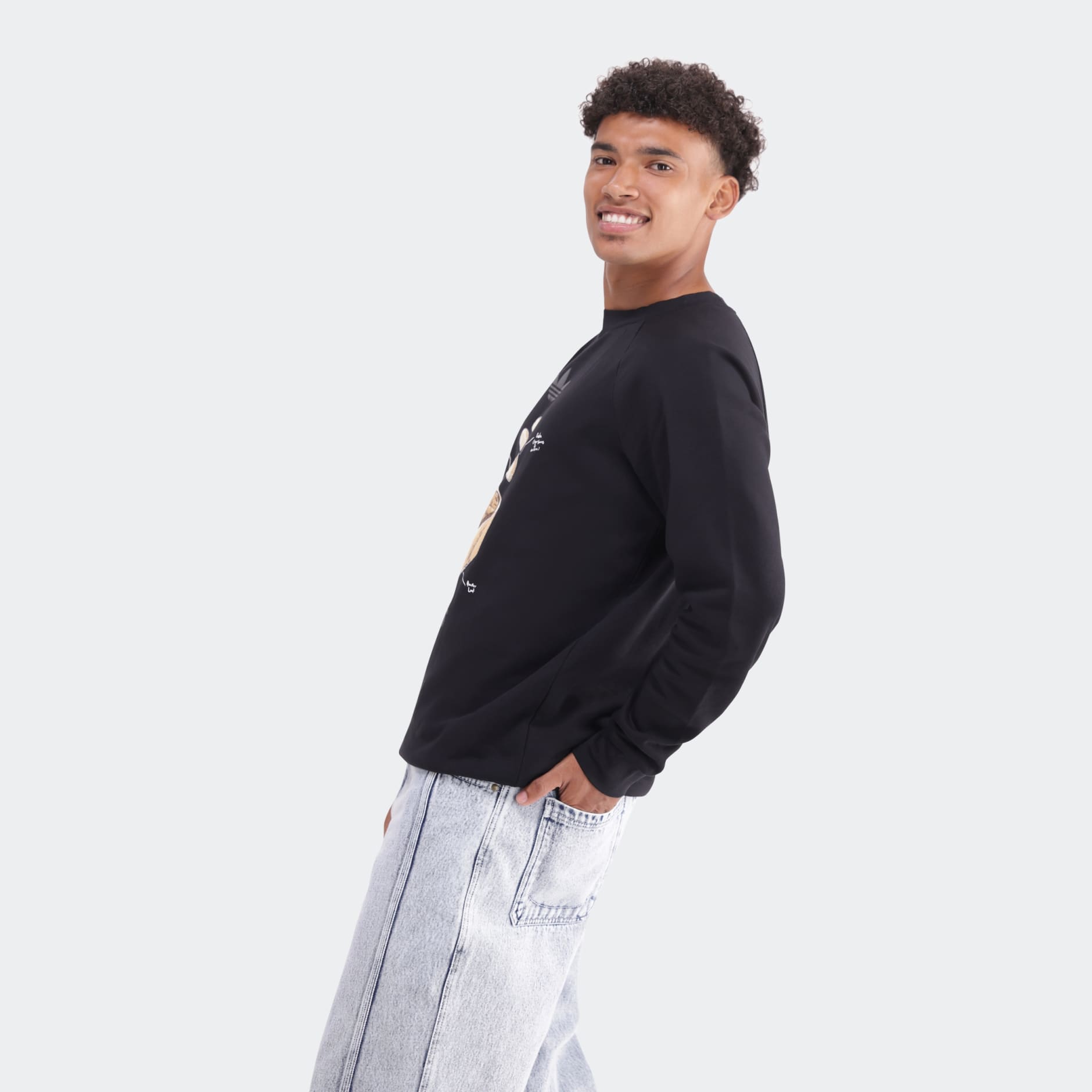 Durbs Bunny Chow Gfx Sweat M