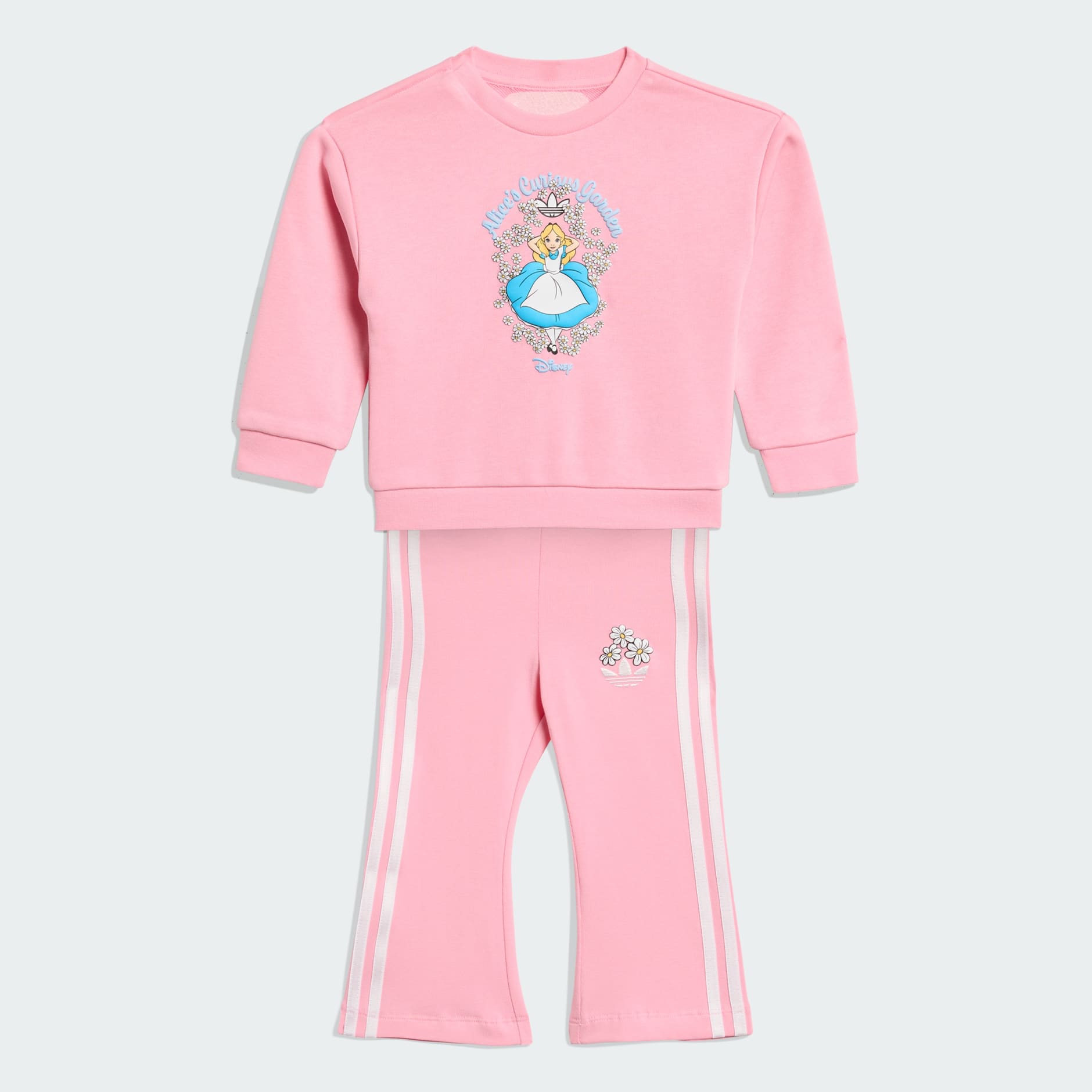ADIDAS DISNEY CREW SET