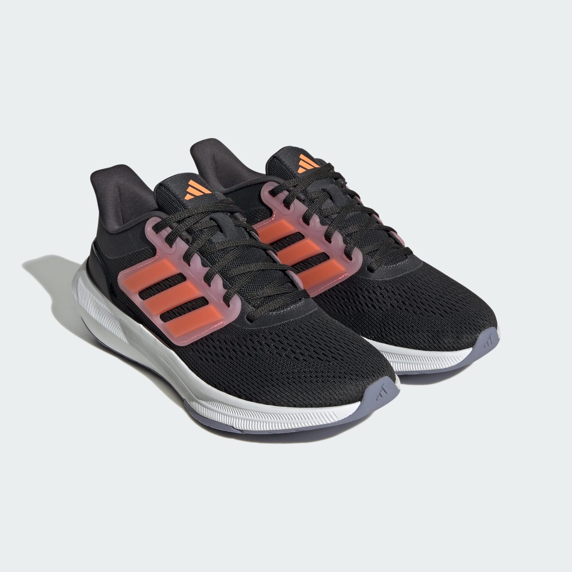 Adidas grey and orange sales shoes