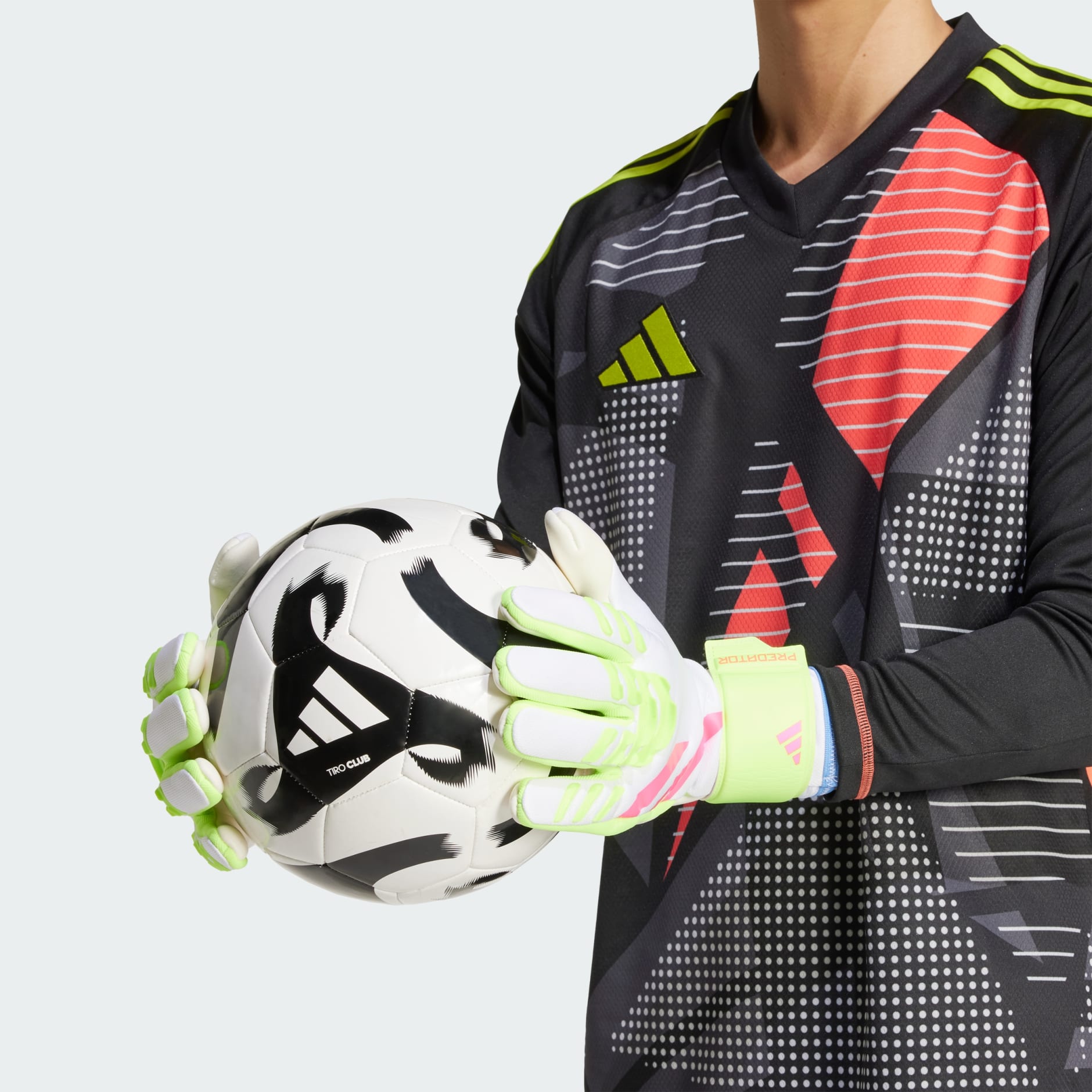 Predator League Goalkeeper Gloves