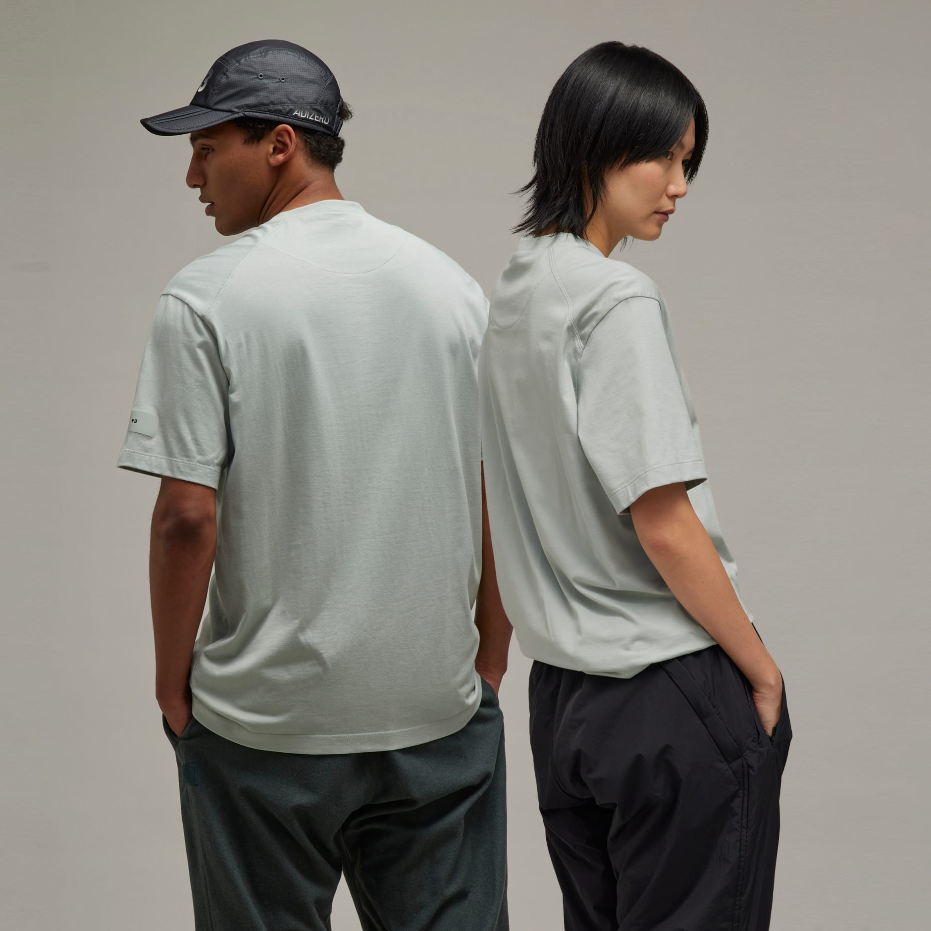 Y-3 Relaxed Short Sleeve Tee