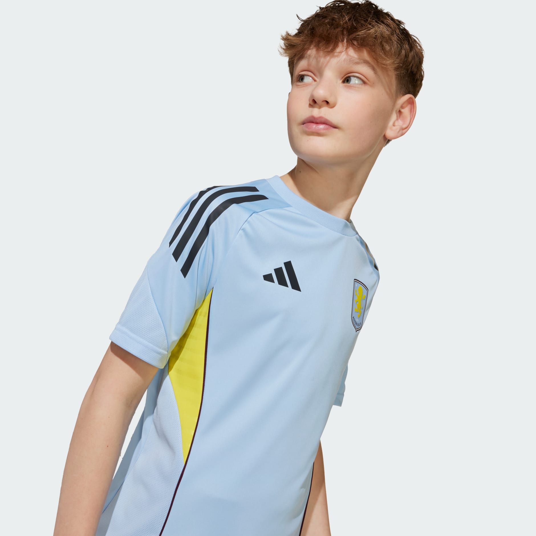 Dres za trening Aston Villa FC Tiro 25 Competition