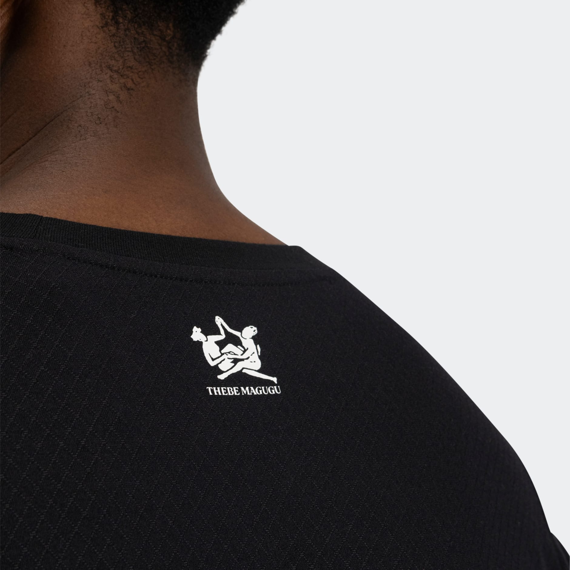 Clothing - Orlando Pirates Cotton Tee - Black | adidas South Africa