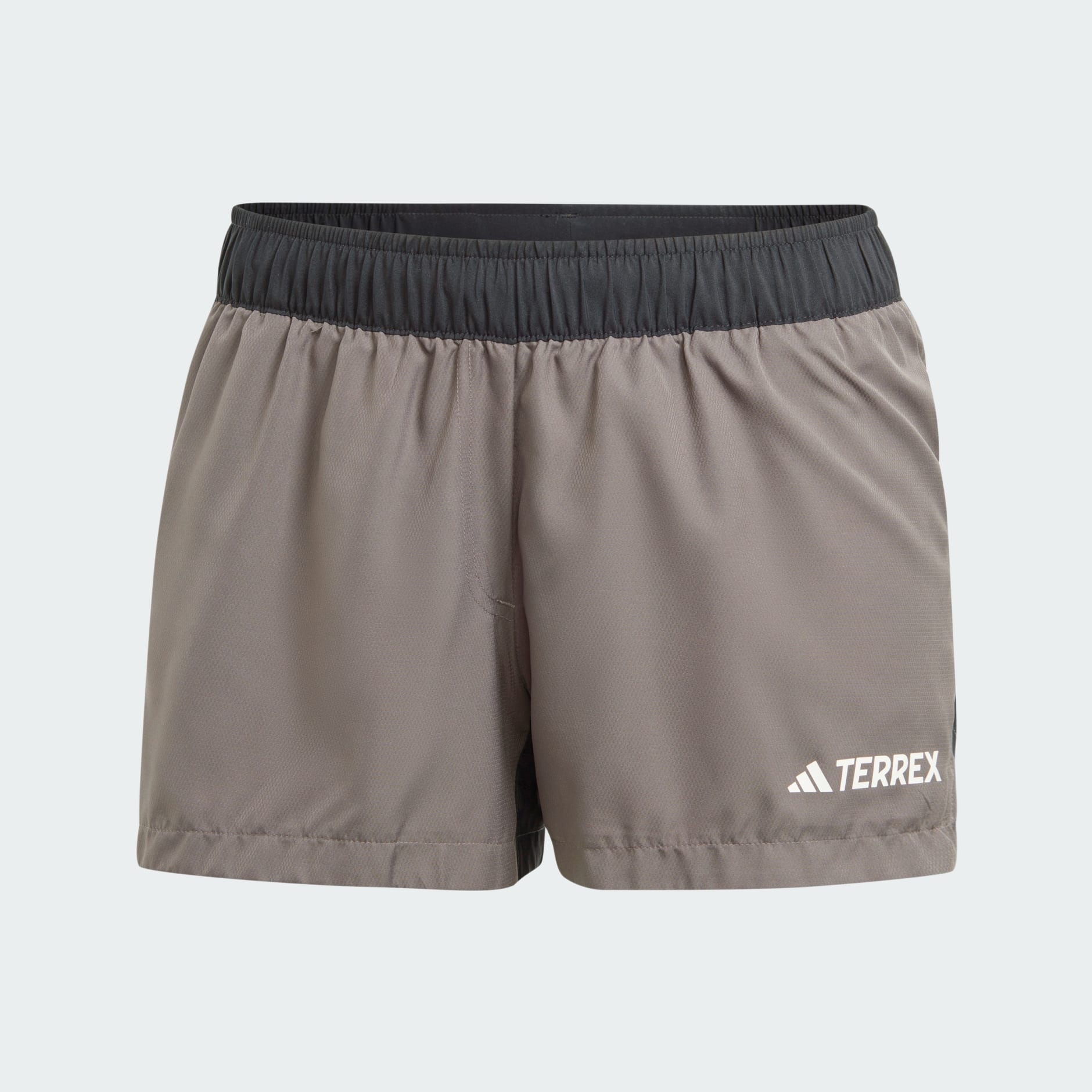 Clothing Terrex Multi Trail Running Shorts Brown adidas South Africa