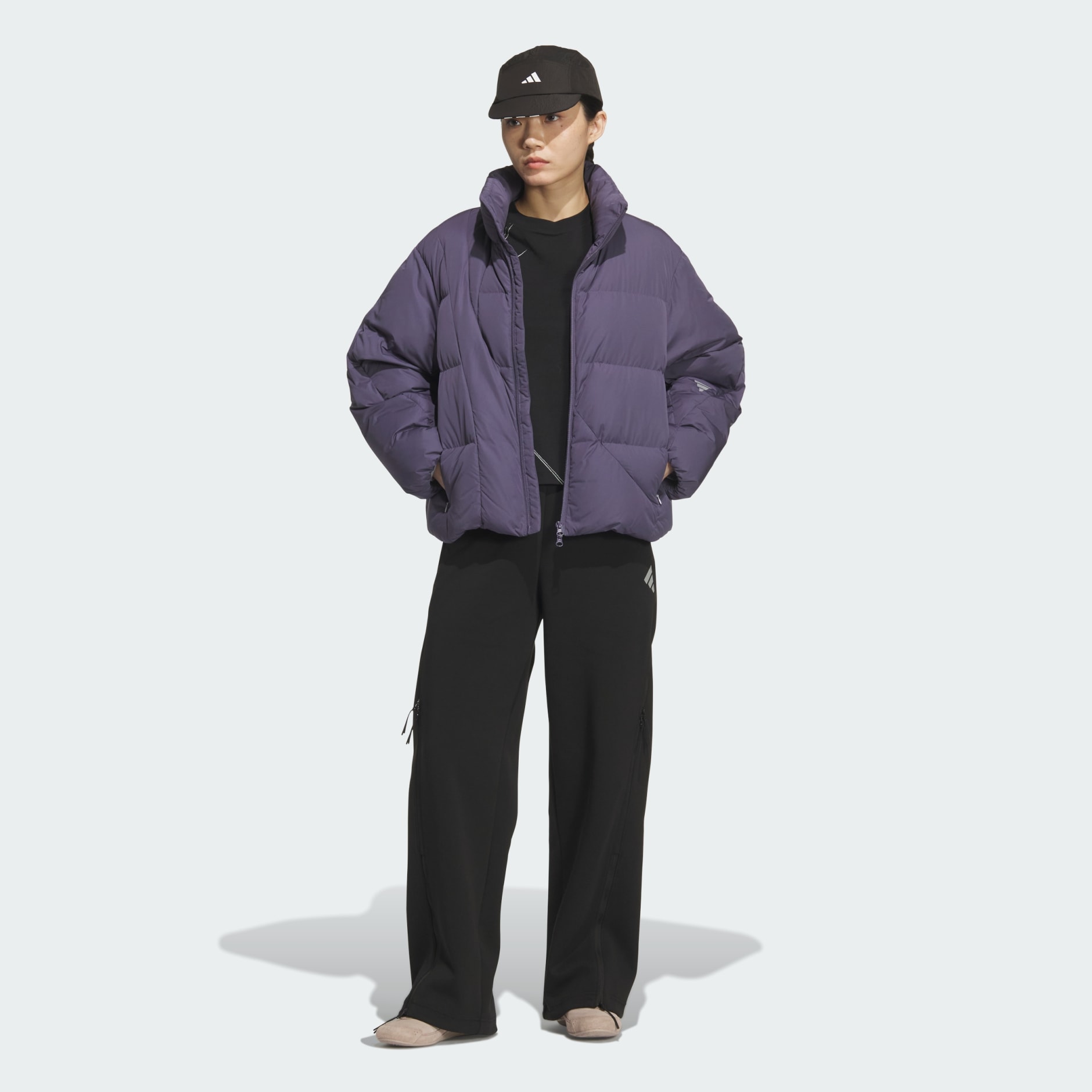 FUTURE STYLE WOMENS DOWN JACKET