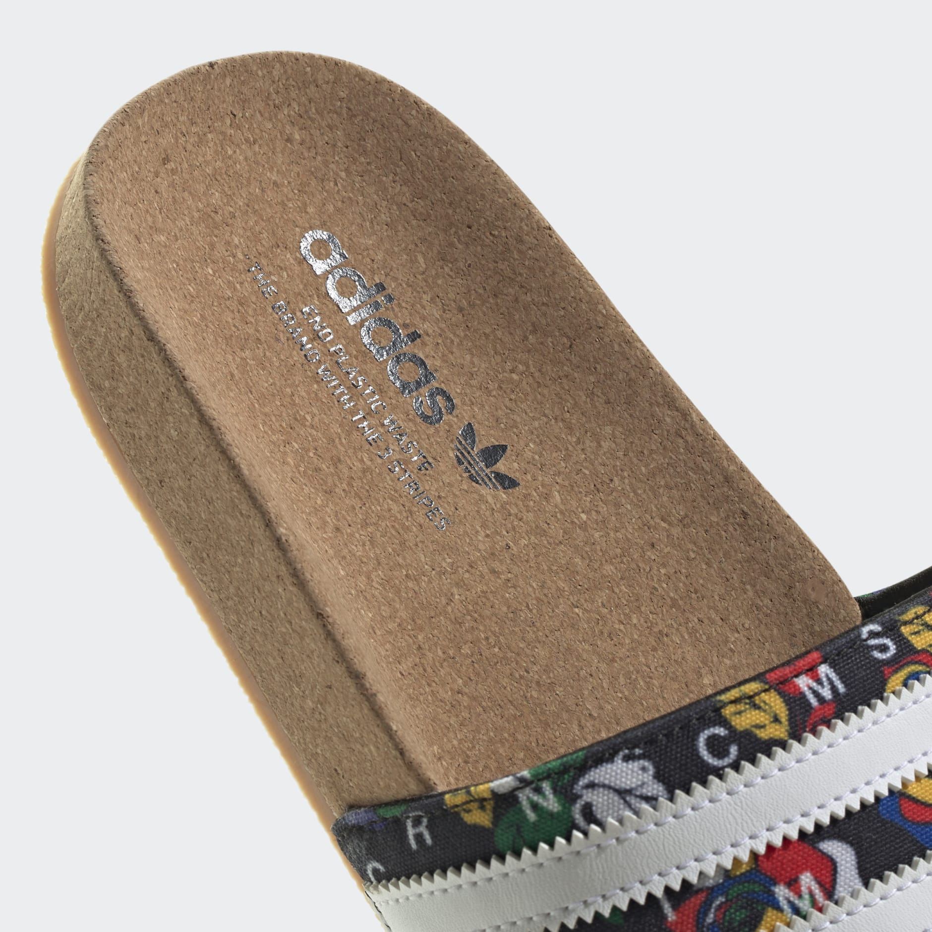 Rich Mnisi Adilette Slides