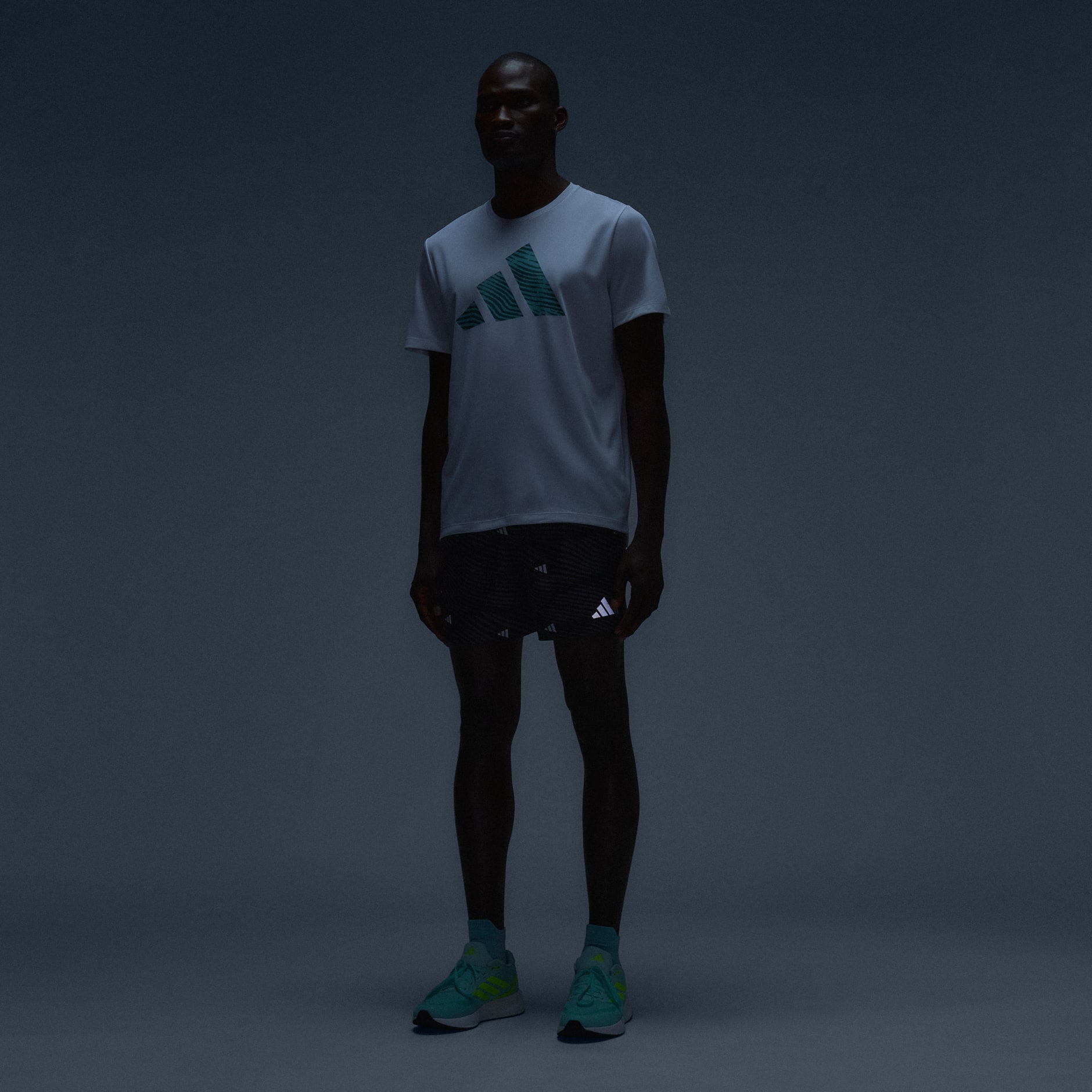 Adi365 Running Essentials Brand Love Shorts