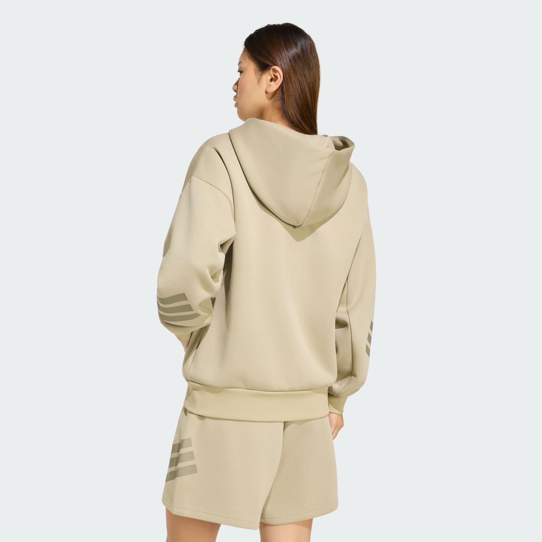 Future Icons 3-Stripes Full-Zip Hoodie