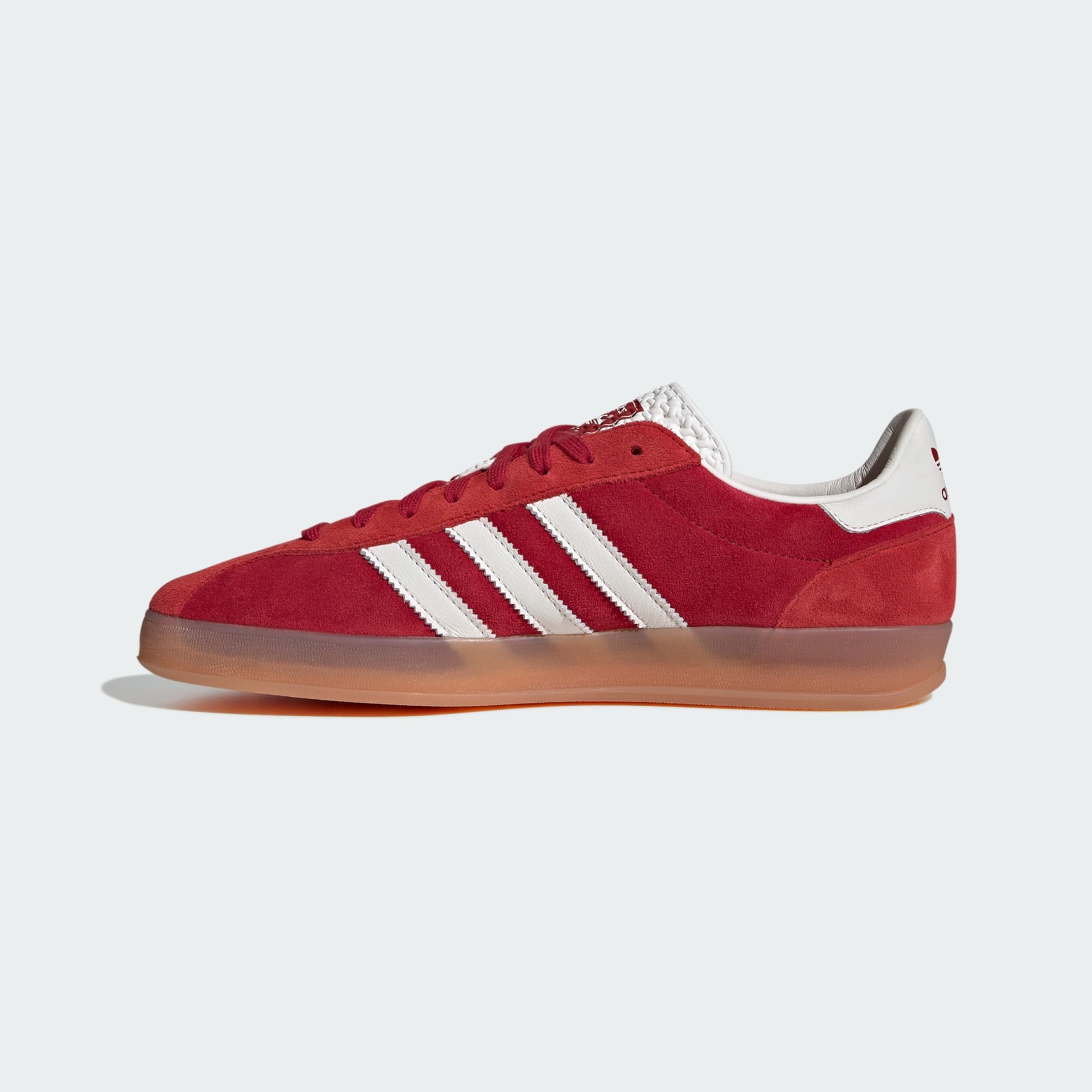 スニーカー adidas SNEAKER (JH5431) adidas adidas Gazelle Indoor Pro Shoes - Burgundy | adidas UAE