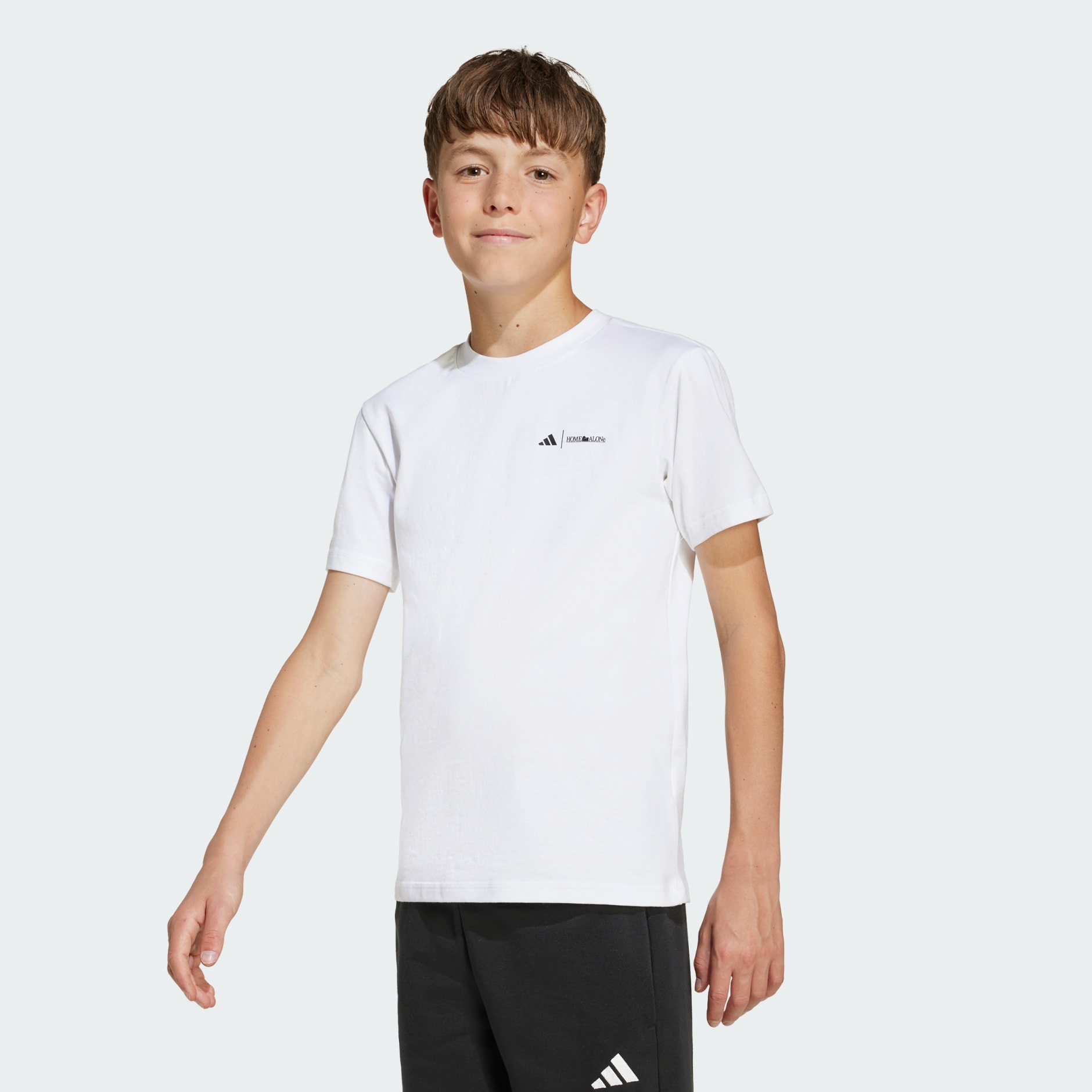 ADIDAS 20TH CENTURY FOX HOME ALONE GRAPHICS TEE