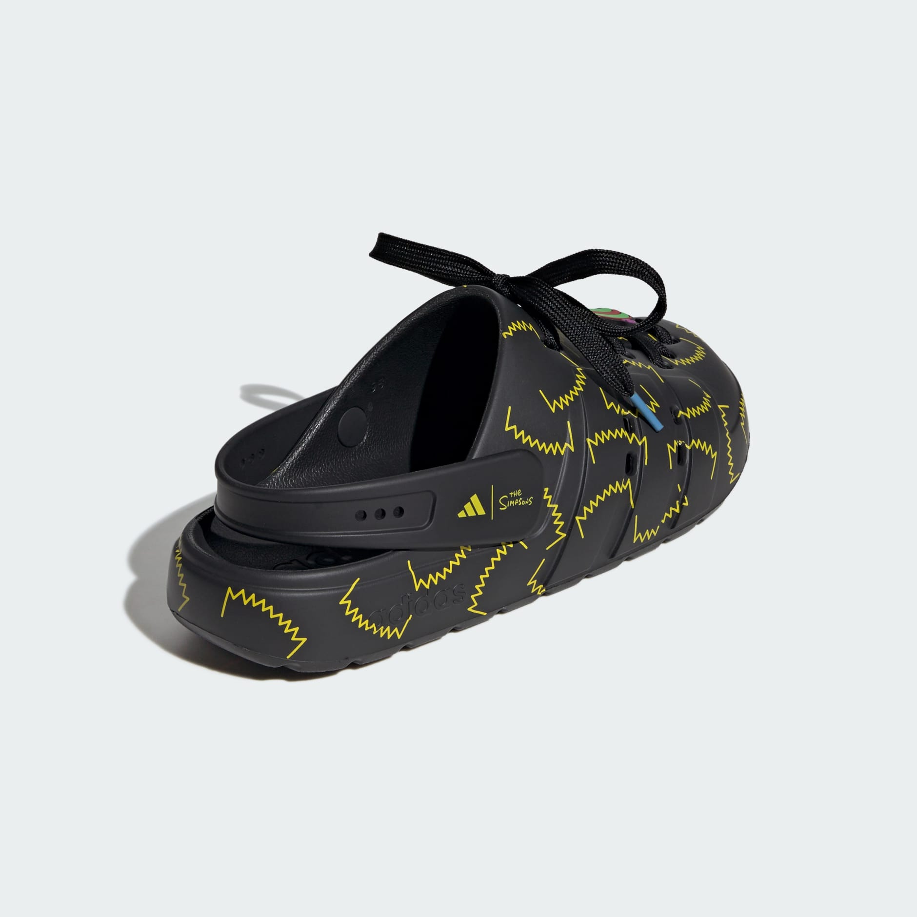ADIDAS THE SIMPSONS ADILETTE CLOG