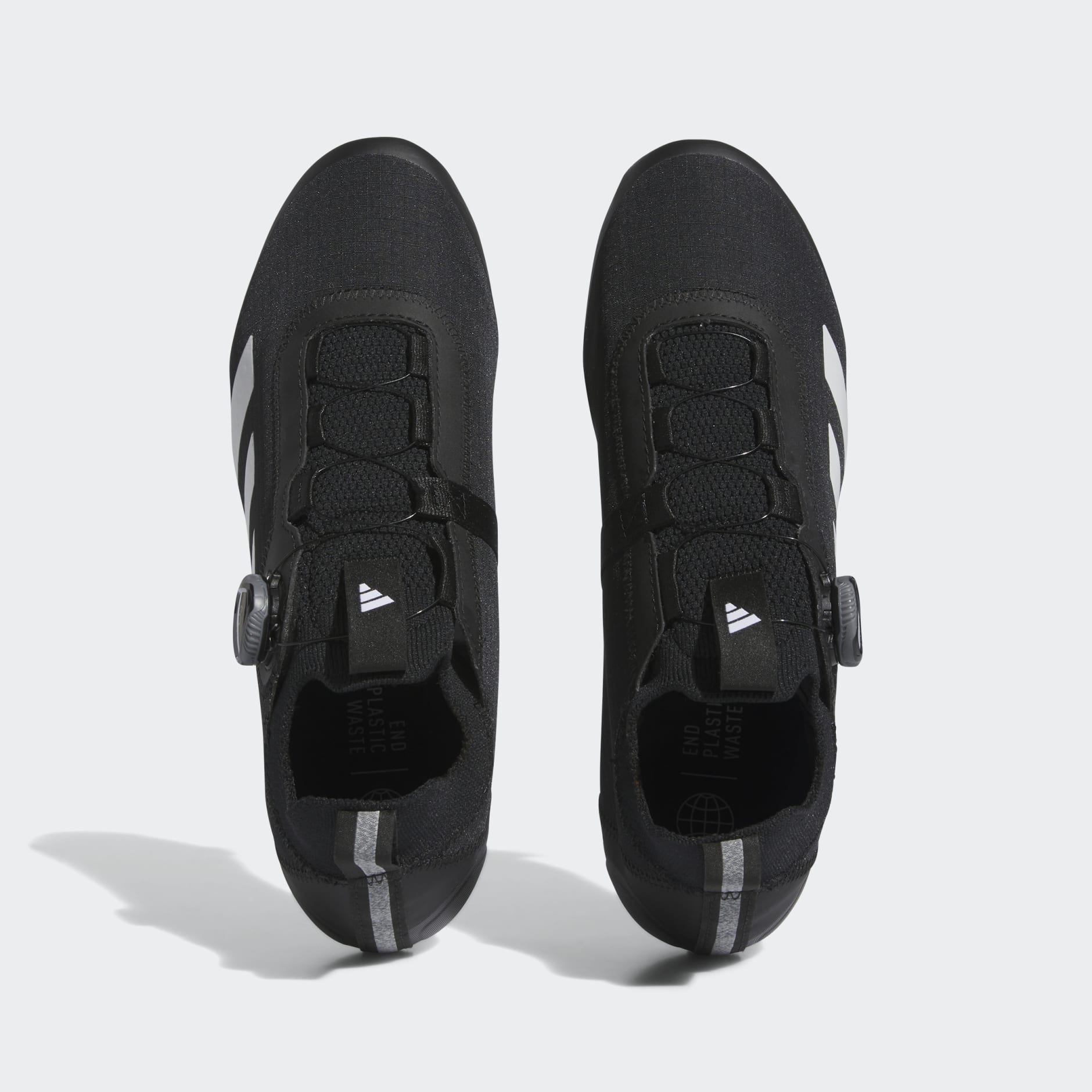 adidas The Road BOA Cycling Shoes - Black | adidas KE