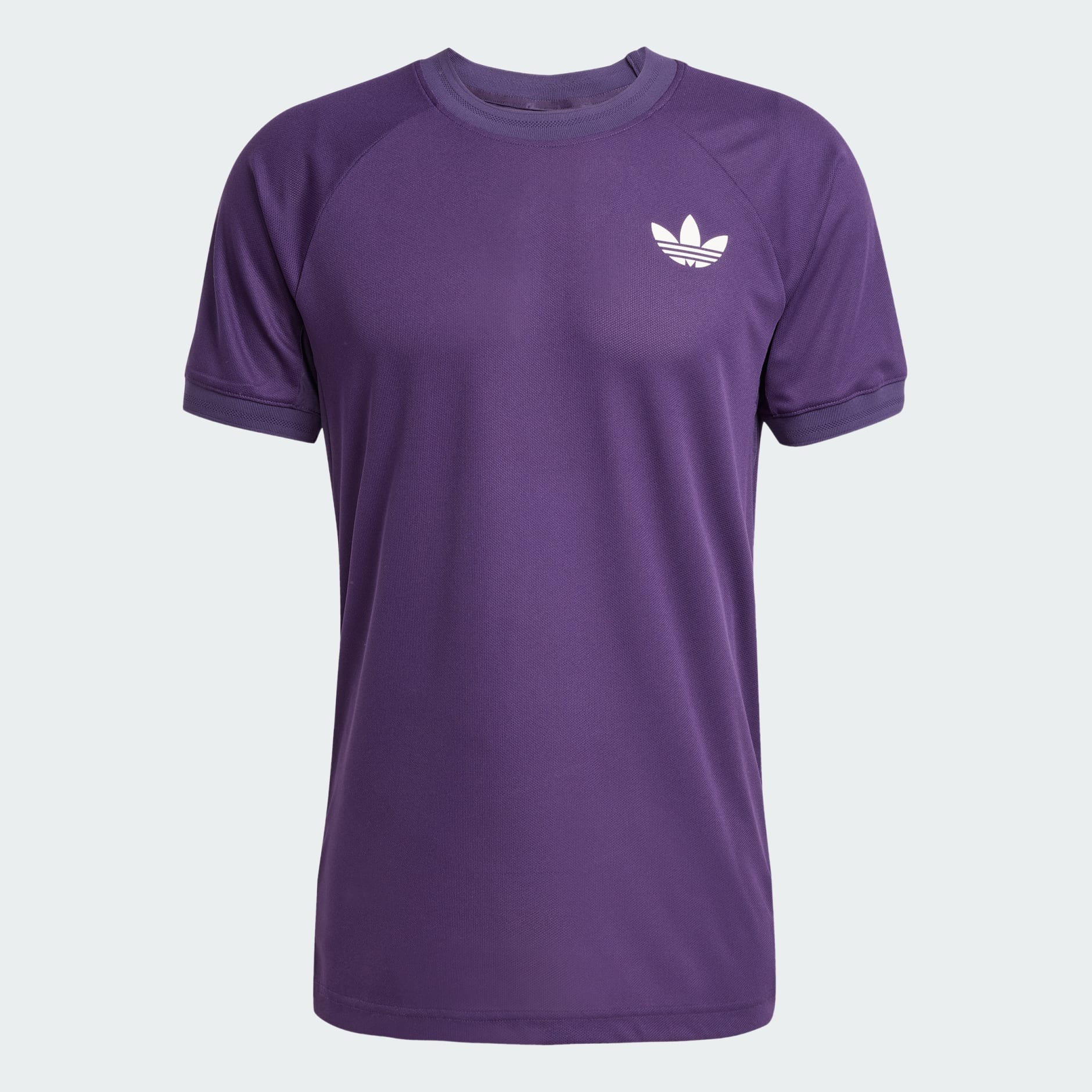 【Adidas コリア】 Tennis Pro Climacool+ FreeLift Tee adidas Tennis Climacool+ AIRCHILL FreeLift Tee - Purple
