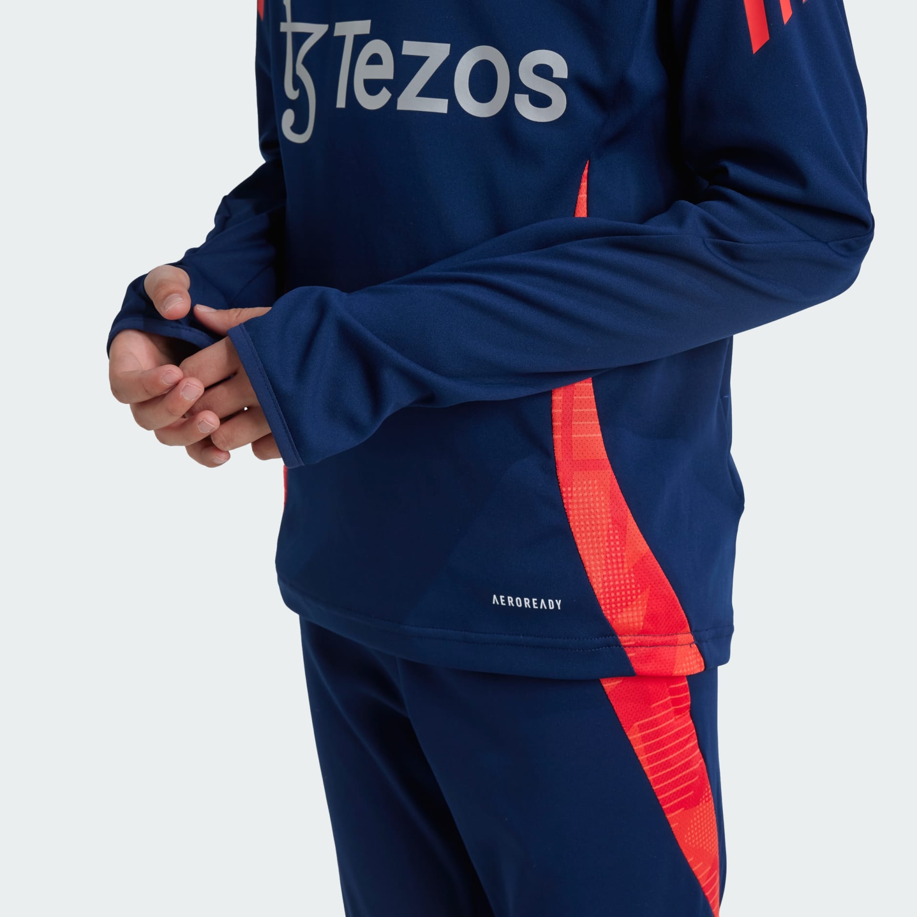 Manchester United Tiro 24 Training Top Kids