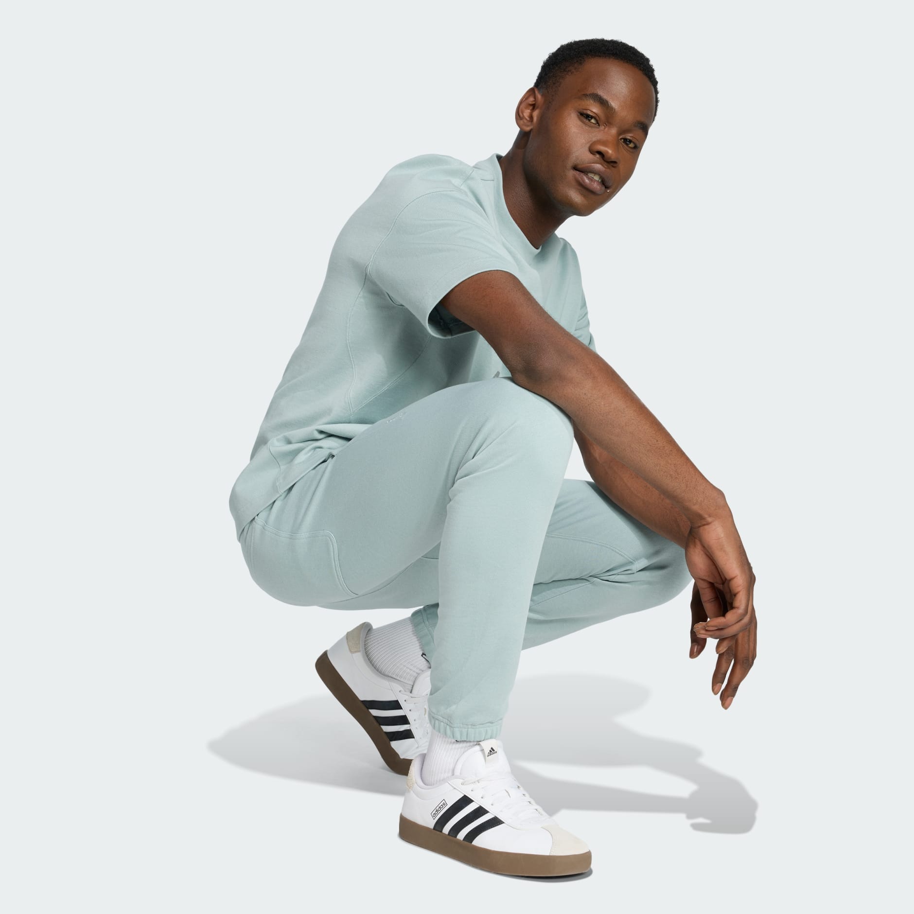 Pantalon fusel&eacute; molleton ALL SZN Regular