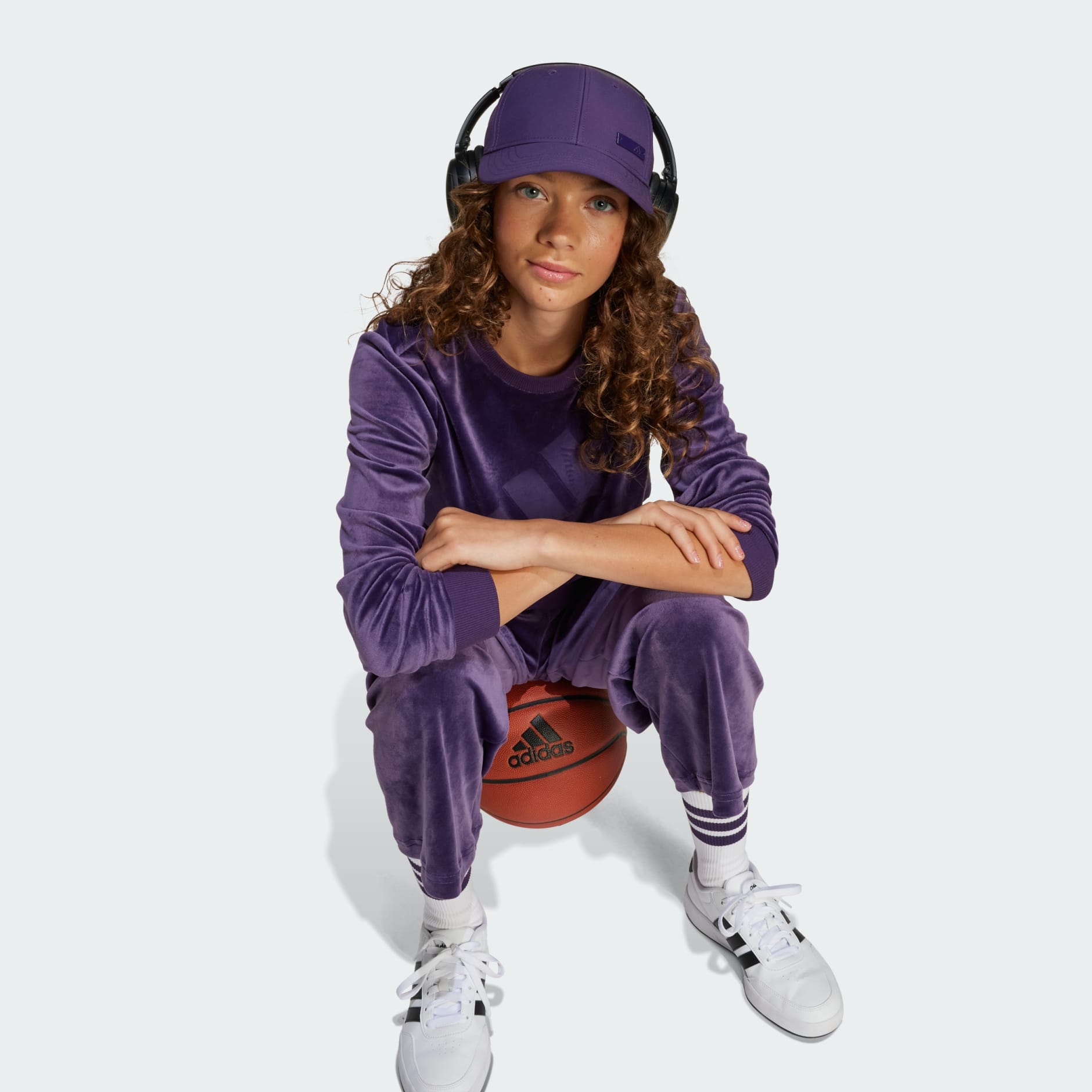 Bluză sport scurtă Girl Holiday Glam