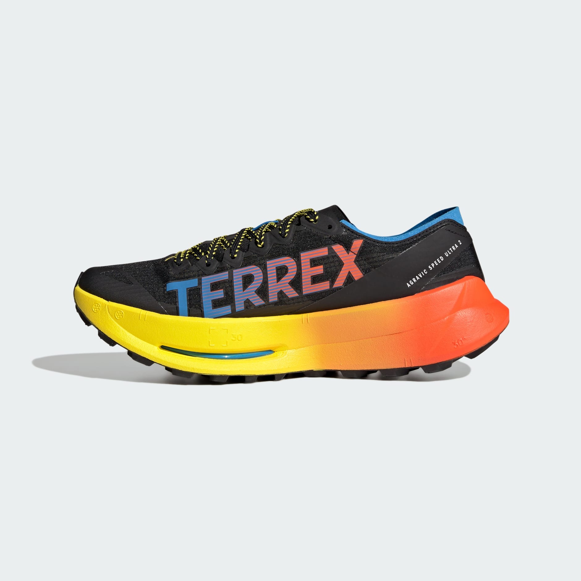 Pantofi de alergare montană Terrex Agravic Speed Ultra 2