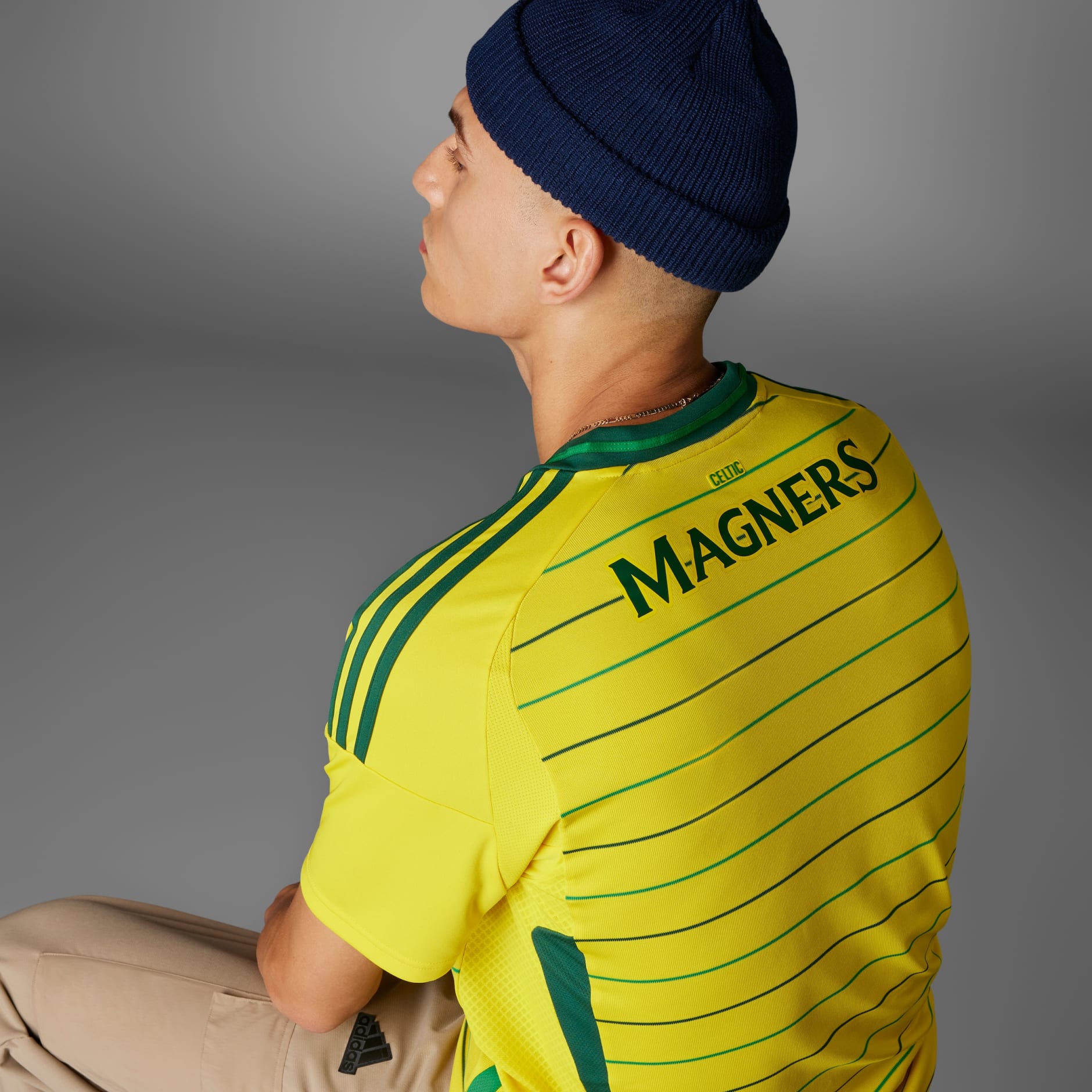 Tricou pentru deplasare Celtic FC 24/25