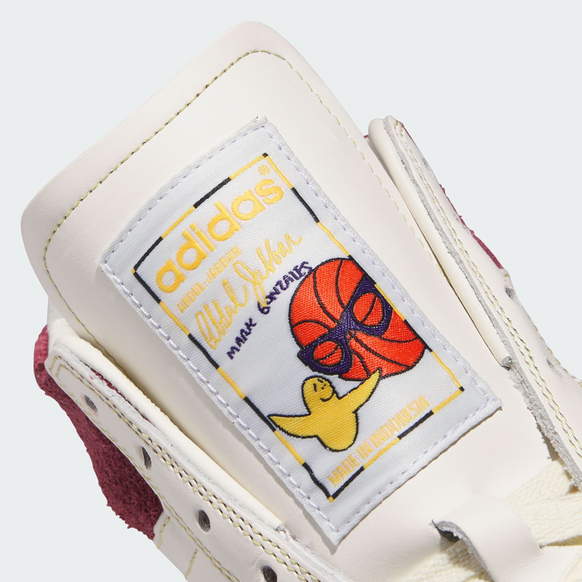 JABBAR HI X MARK GONZALES