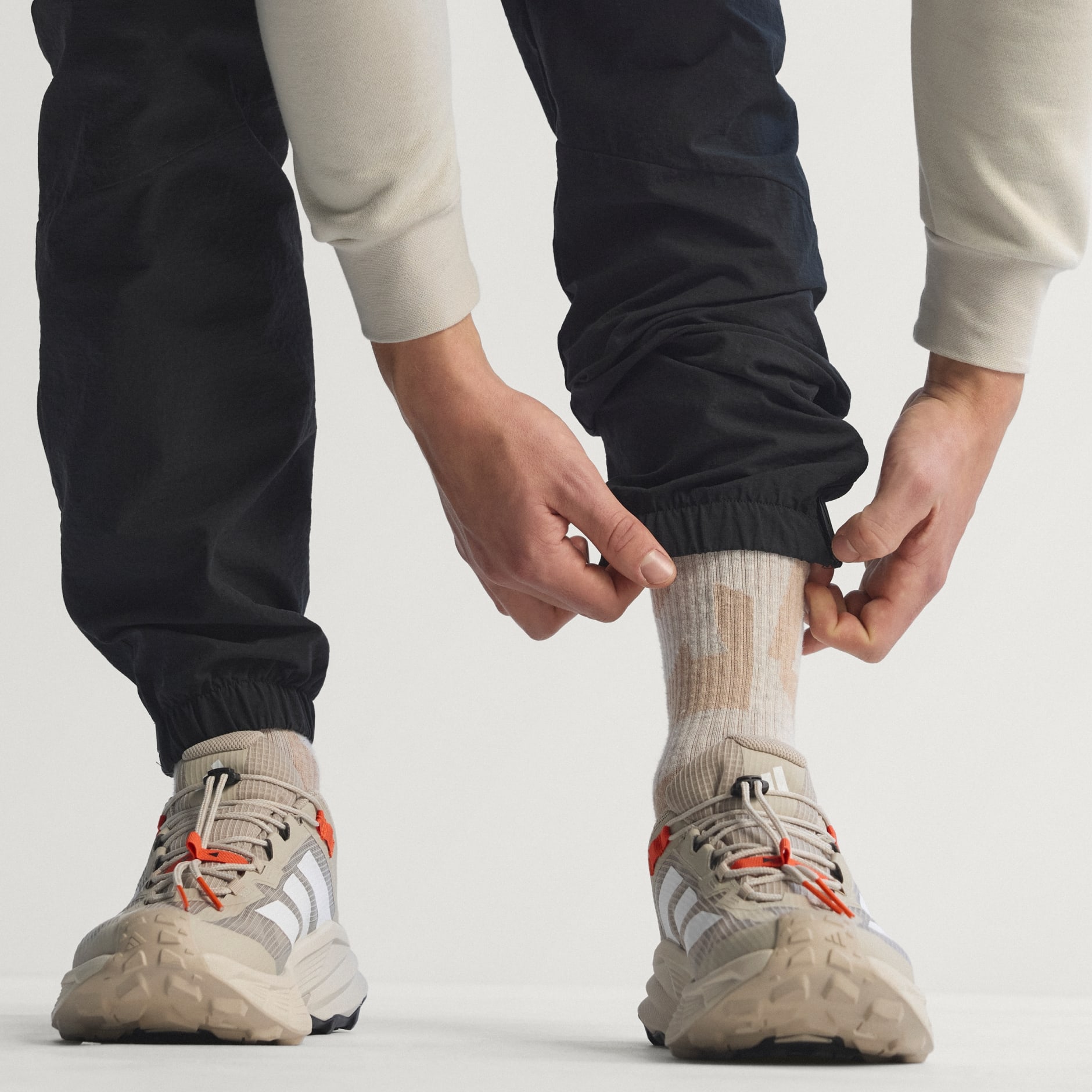 Hlače Terrex Xperior Utilitas CLIMA365 Zip-off