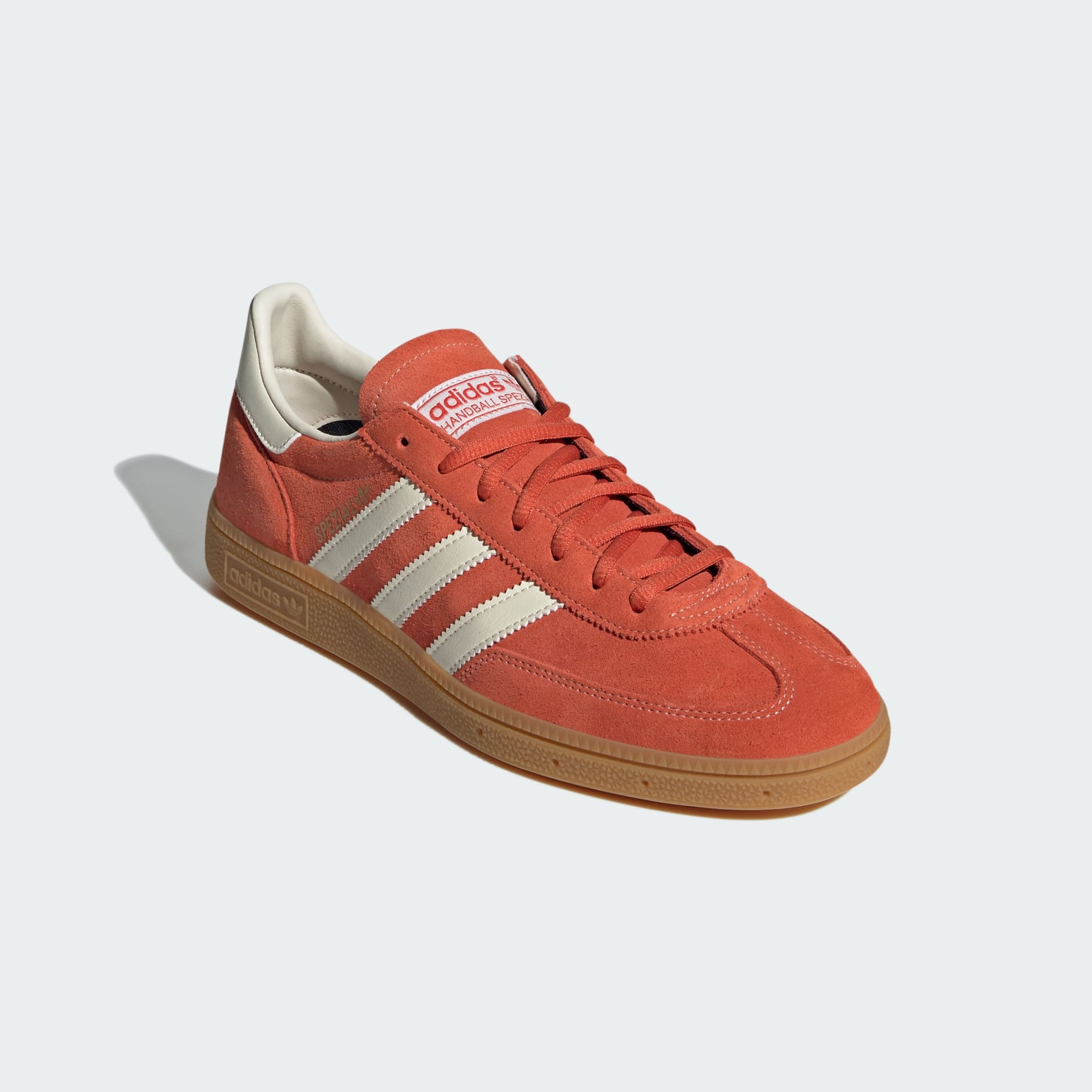 Adidas Handball Spezial Shoes - Red 