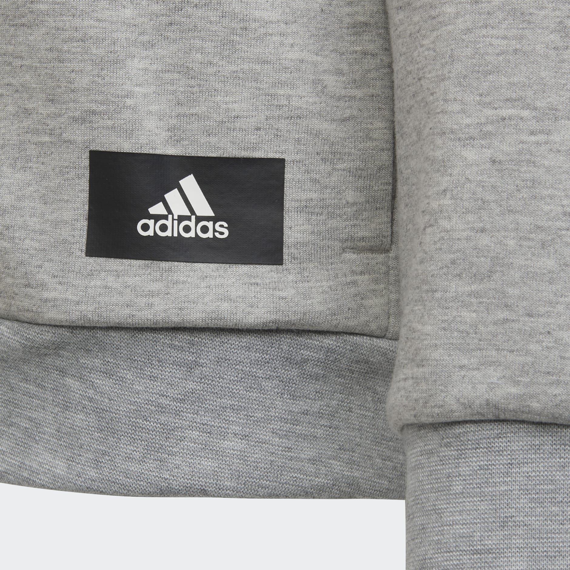 Future Icons 3-Stripes Full-Zip Hoodie