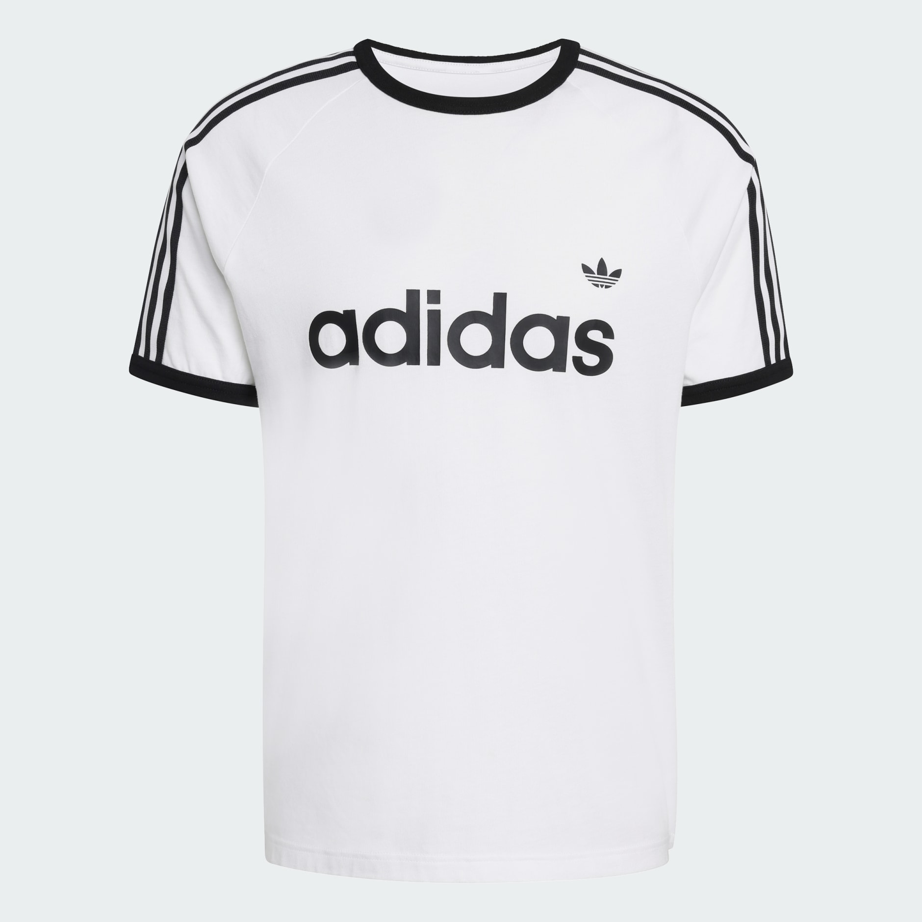 3-STRIPES SLIM RINGER TEE