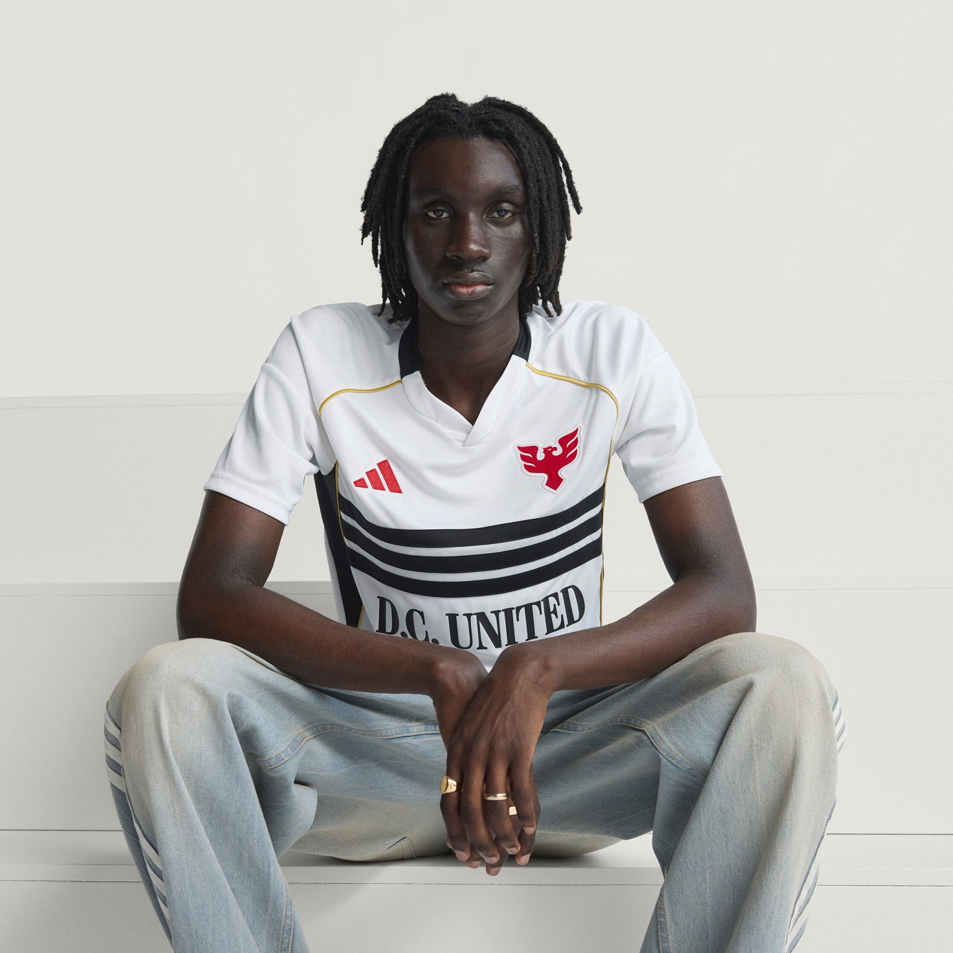 D.C. United 25/26 Third Jersey