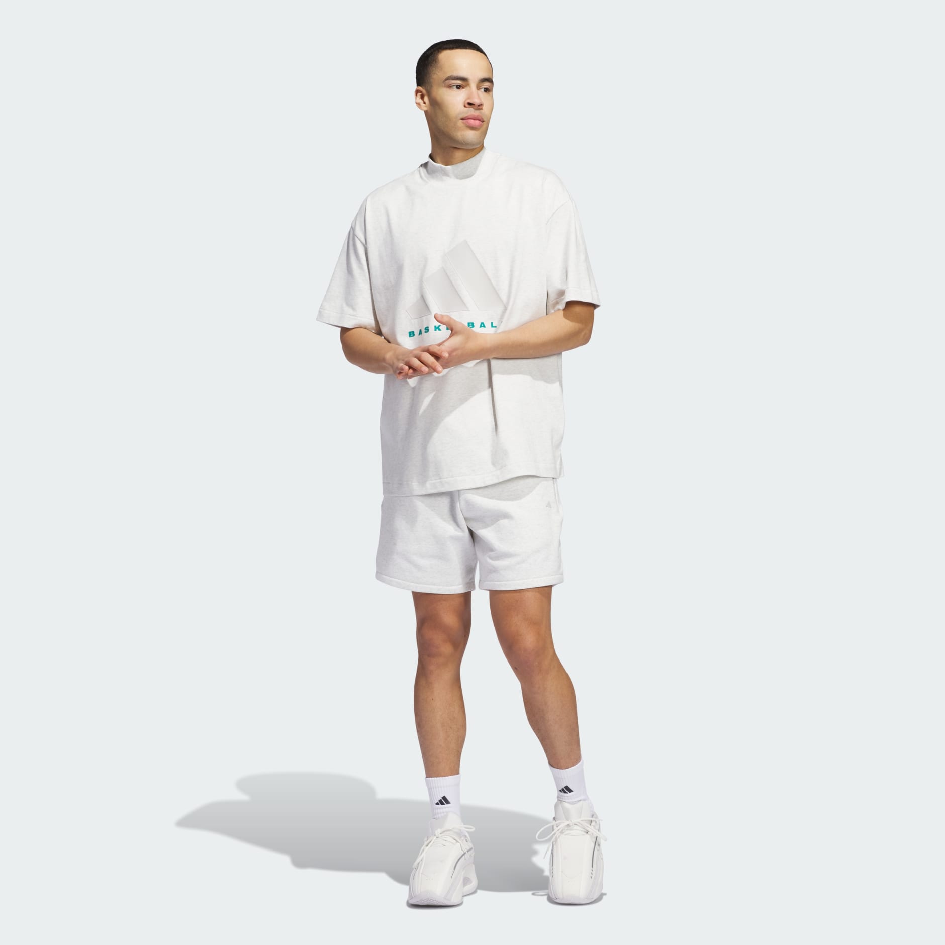 adidas Basketball Tee