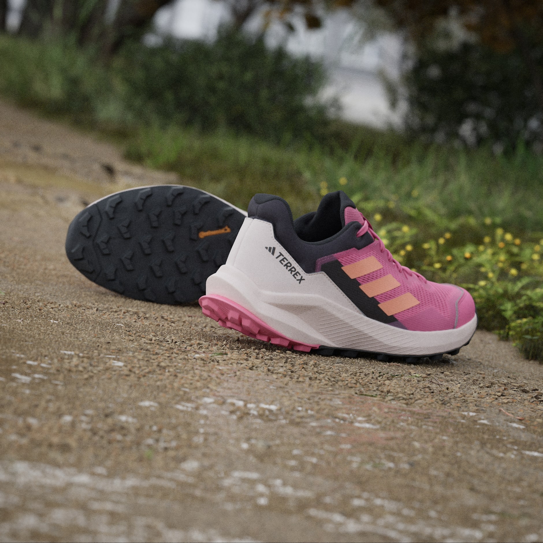 Terrex Trail Rider Trail Running Shoes