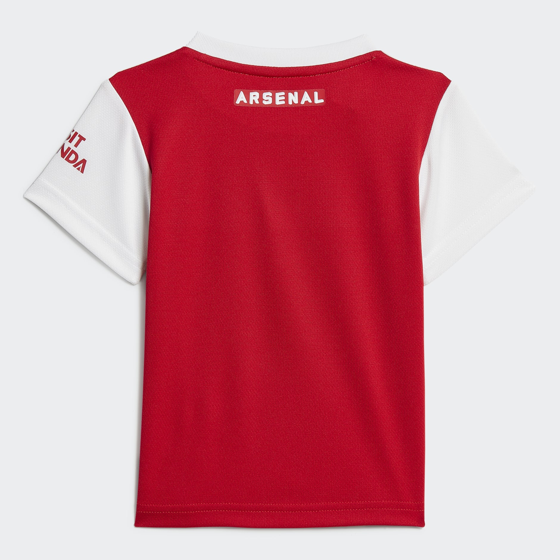 Arsenal 22/23 Home Baby Kit