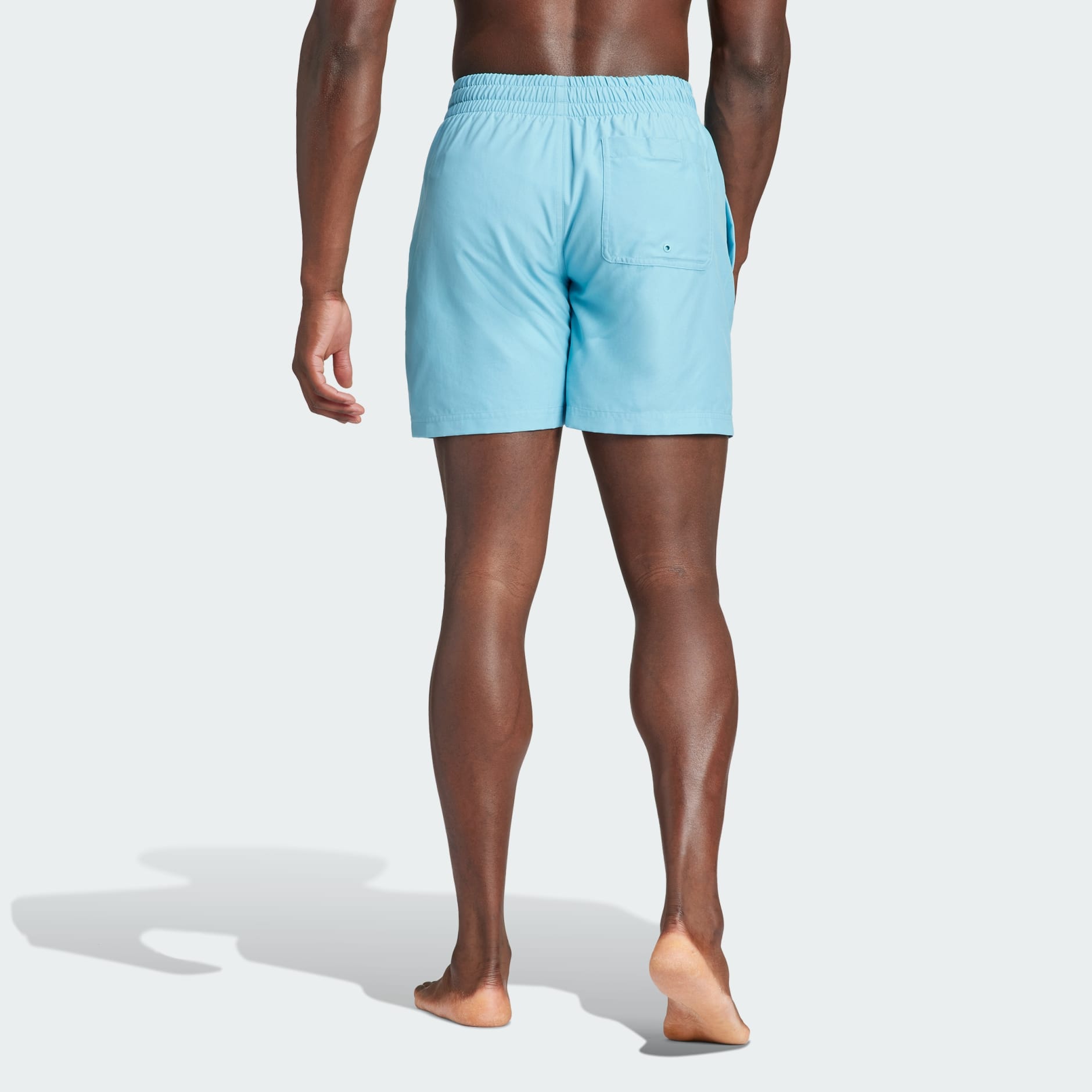 Adidas essentials clearance solid shorts