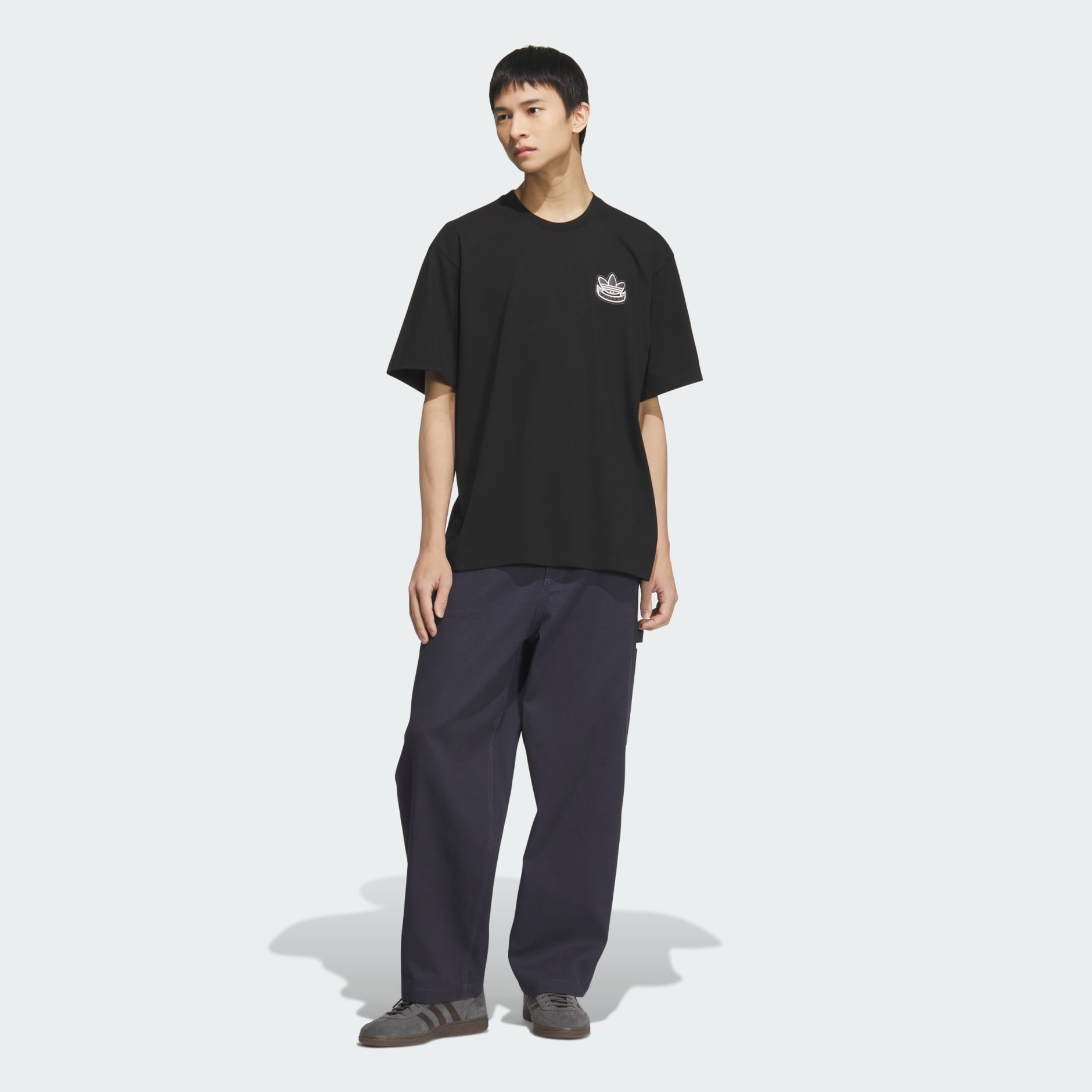 圖案 T 裇（中性）