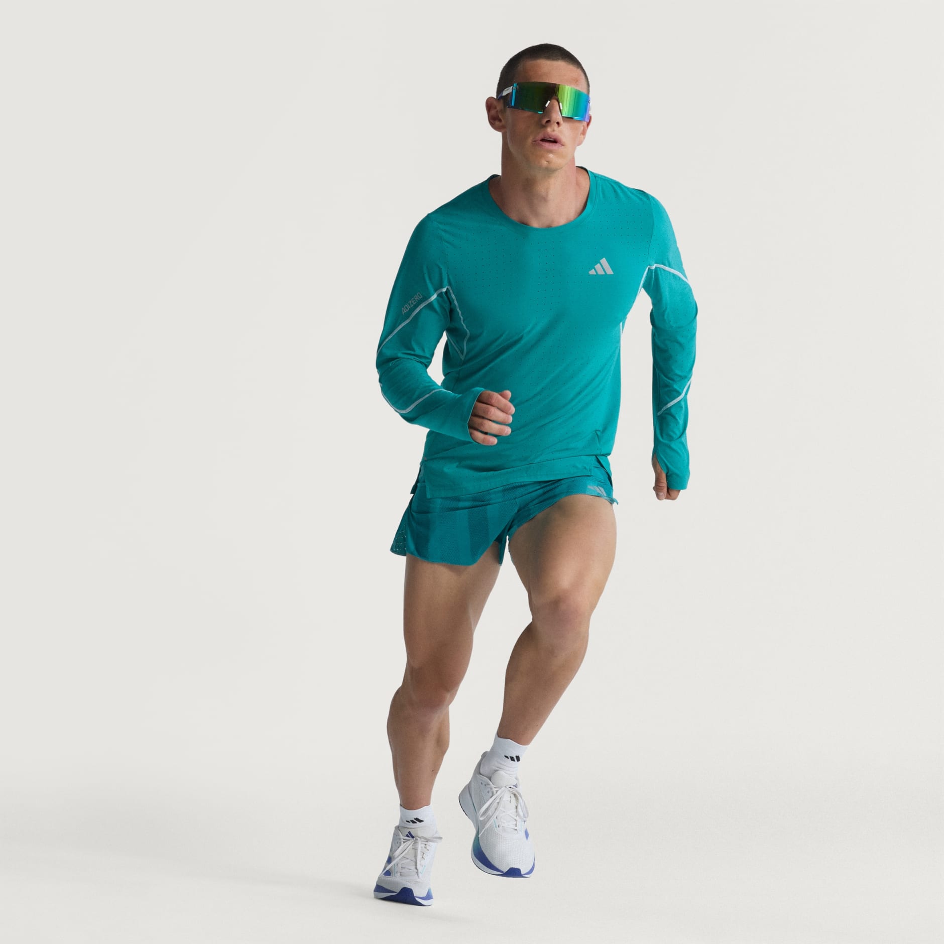 Adizero BTN Running Long Sleeve Tee