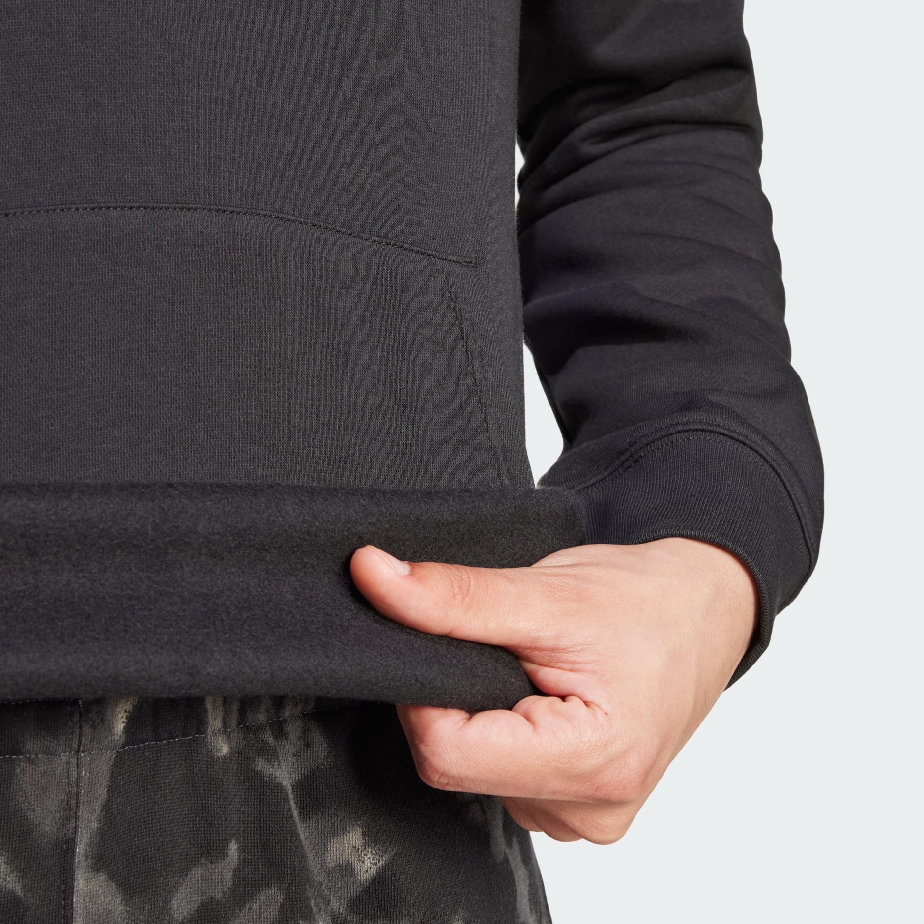 Camo Lab Hooded Sweatshirt