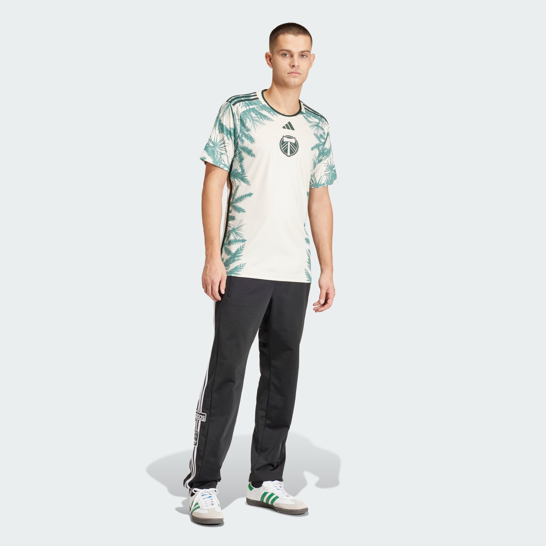 Tricou Portland Timbers 24/25 Away