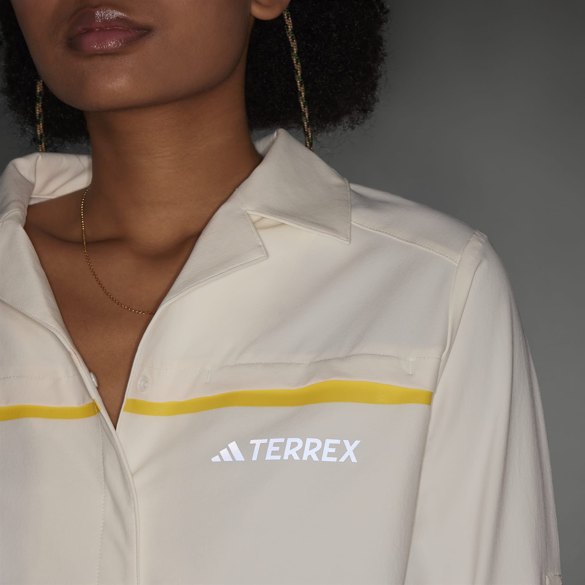 National Geographic Long Sleeve Shirt