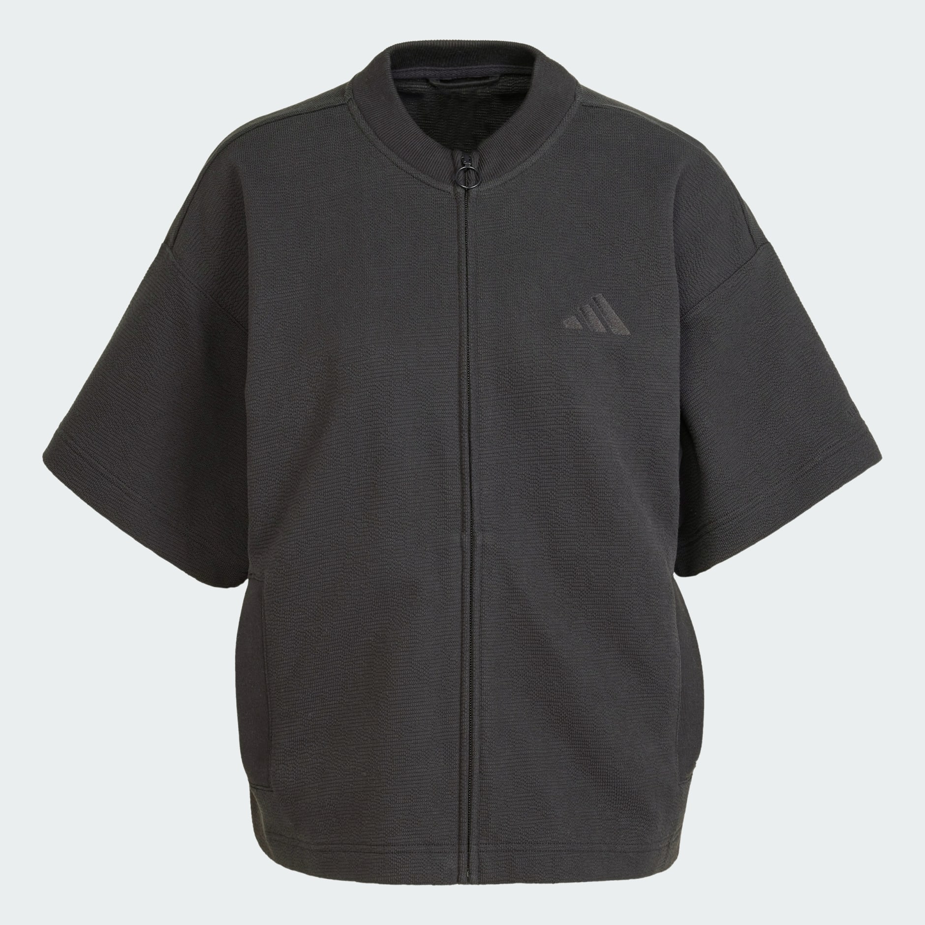 ALL SZN Cloud Jersey Full-Zip Shirt