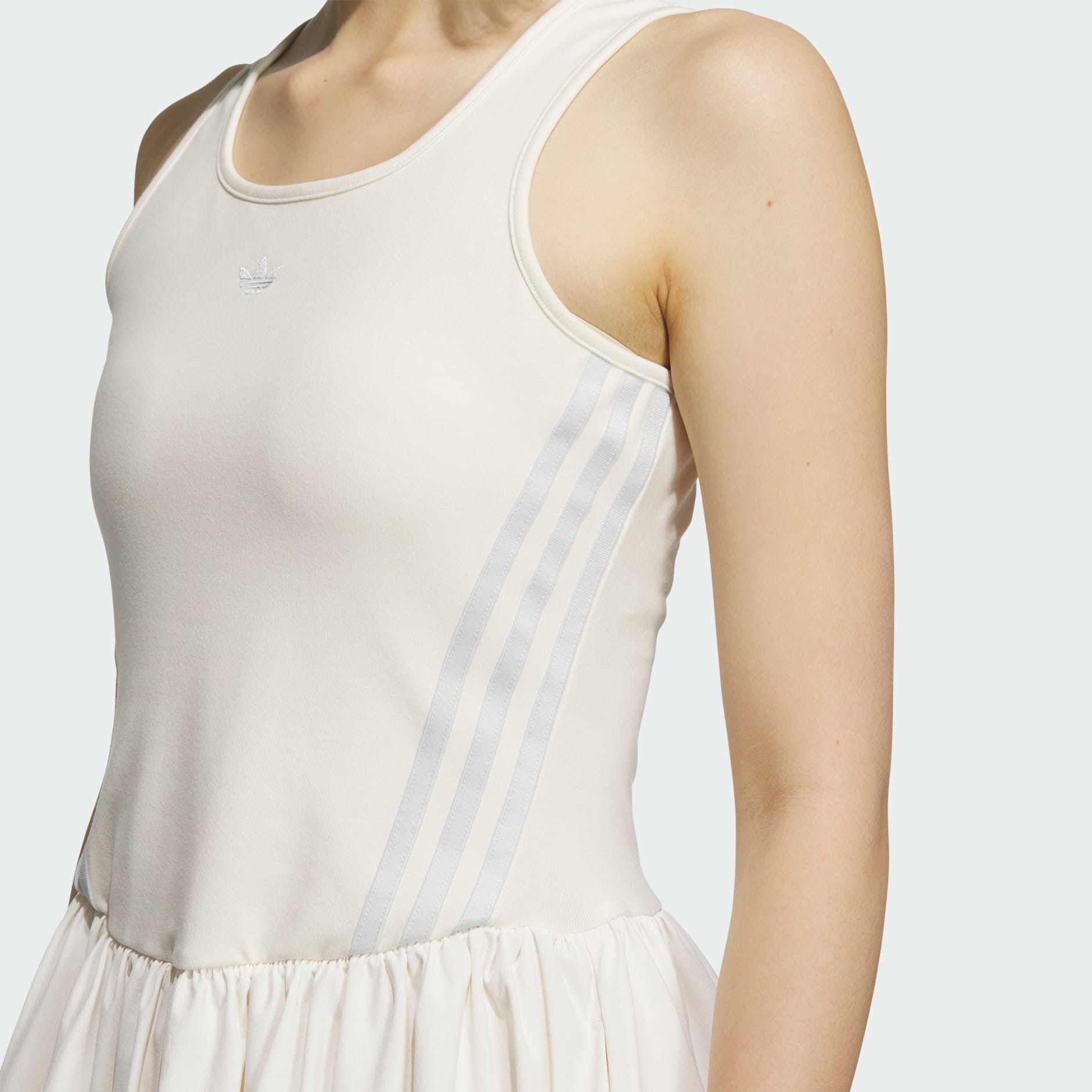 Bubble Dress - White | adidas Hong Kong