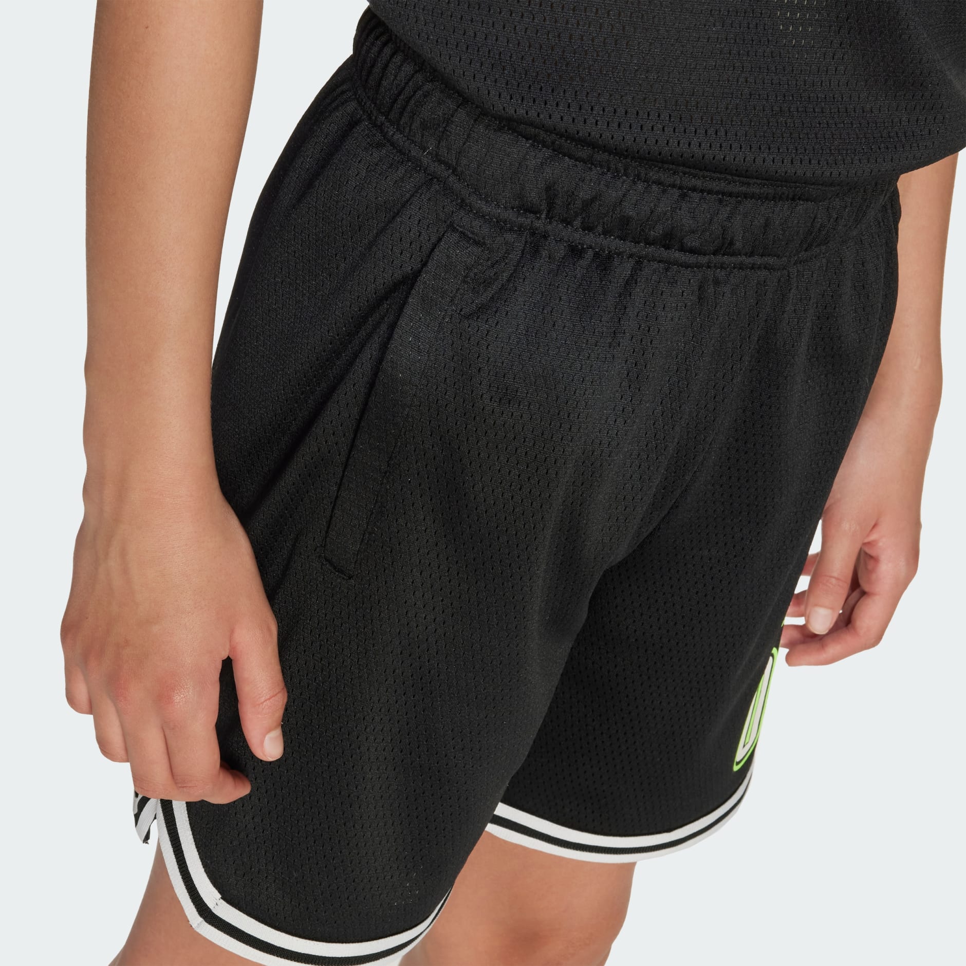 מכנסי ילדים קצרים Mesh Shorts