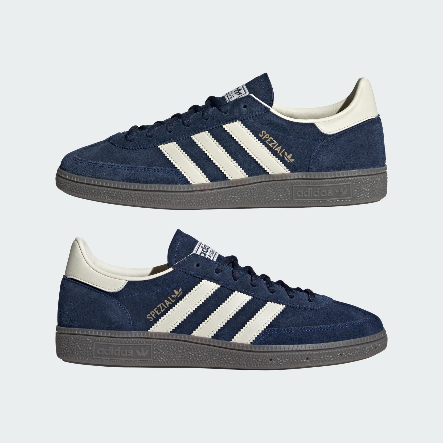 Adidas נעלי Handball Spezial כחול Adidas Il