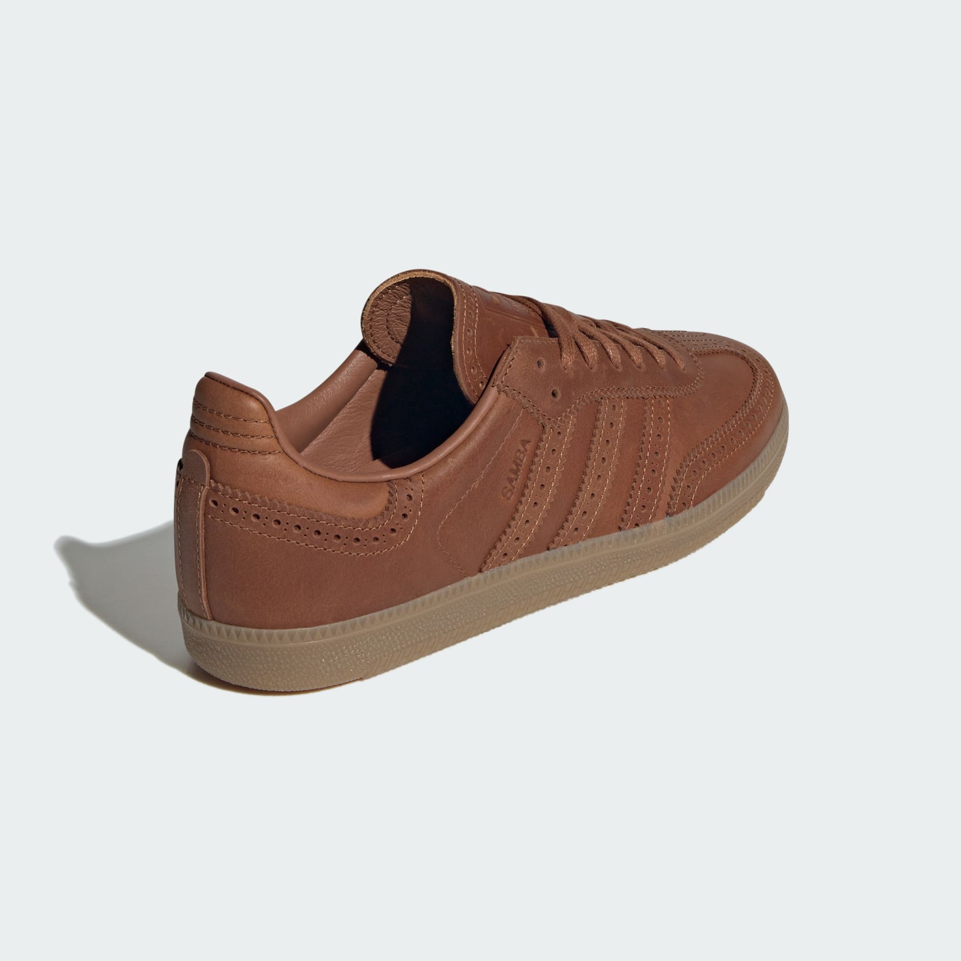 Samba OG Shoes - Red | adidas Hong Kong