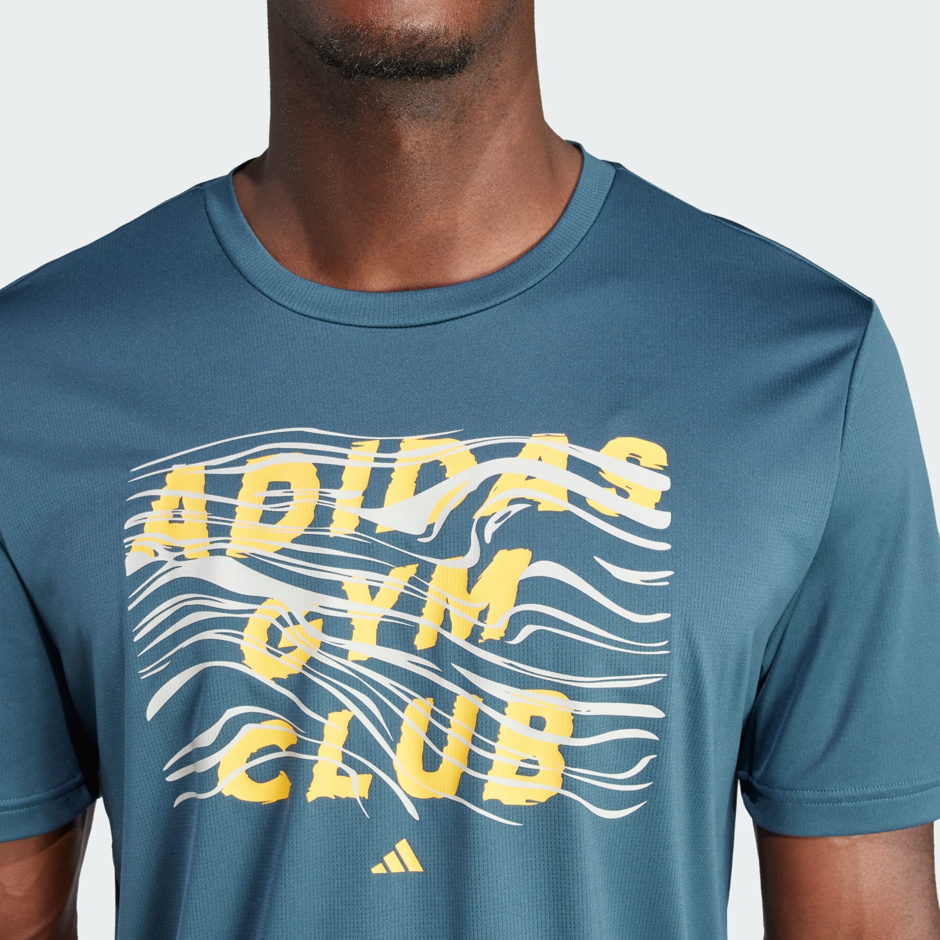 HIIT Graphic Training Tee