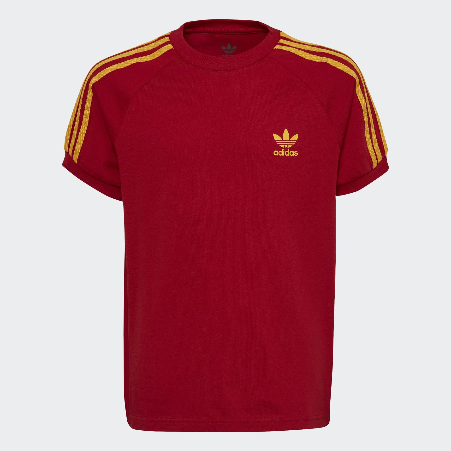 Camiseta Adicolor 3 Rayas