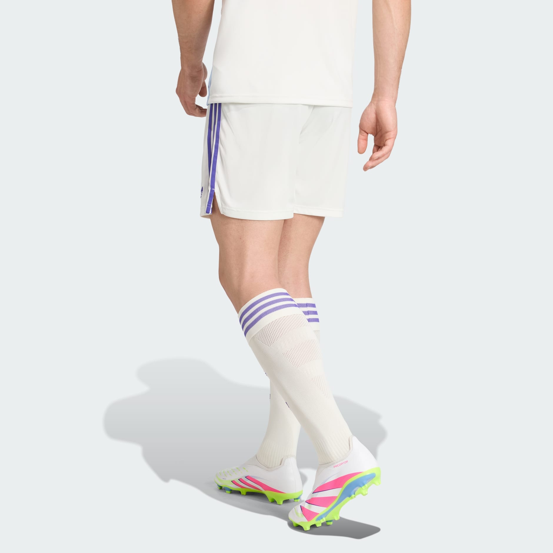 Aston Villa FC 25/26 Pantaloni Scurți Din Al Treilea Set