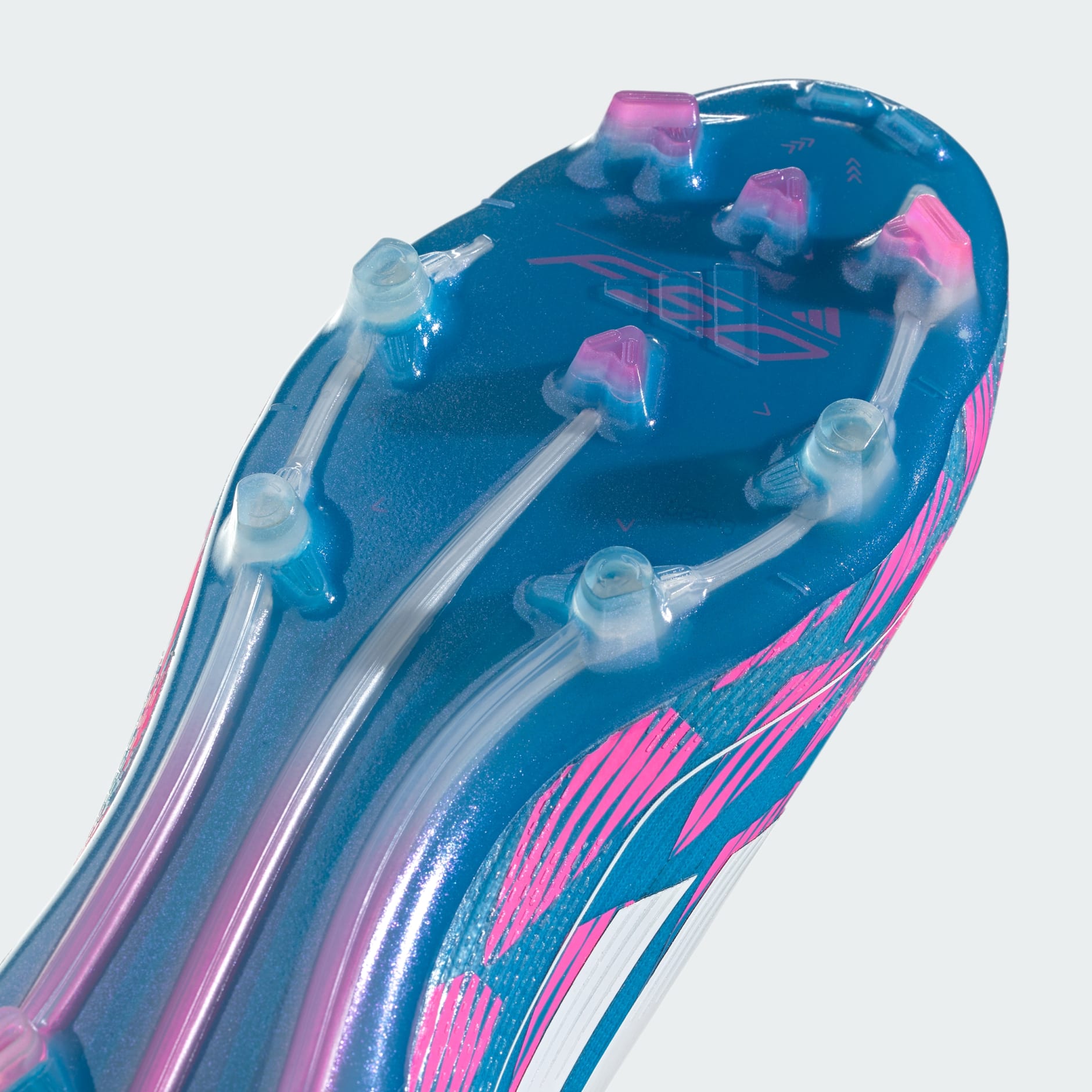 F50 Elite Laceless Firm Ground Boots