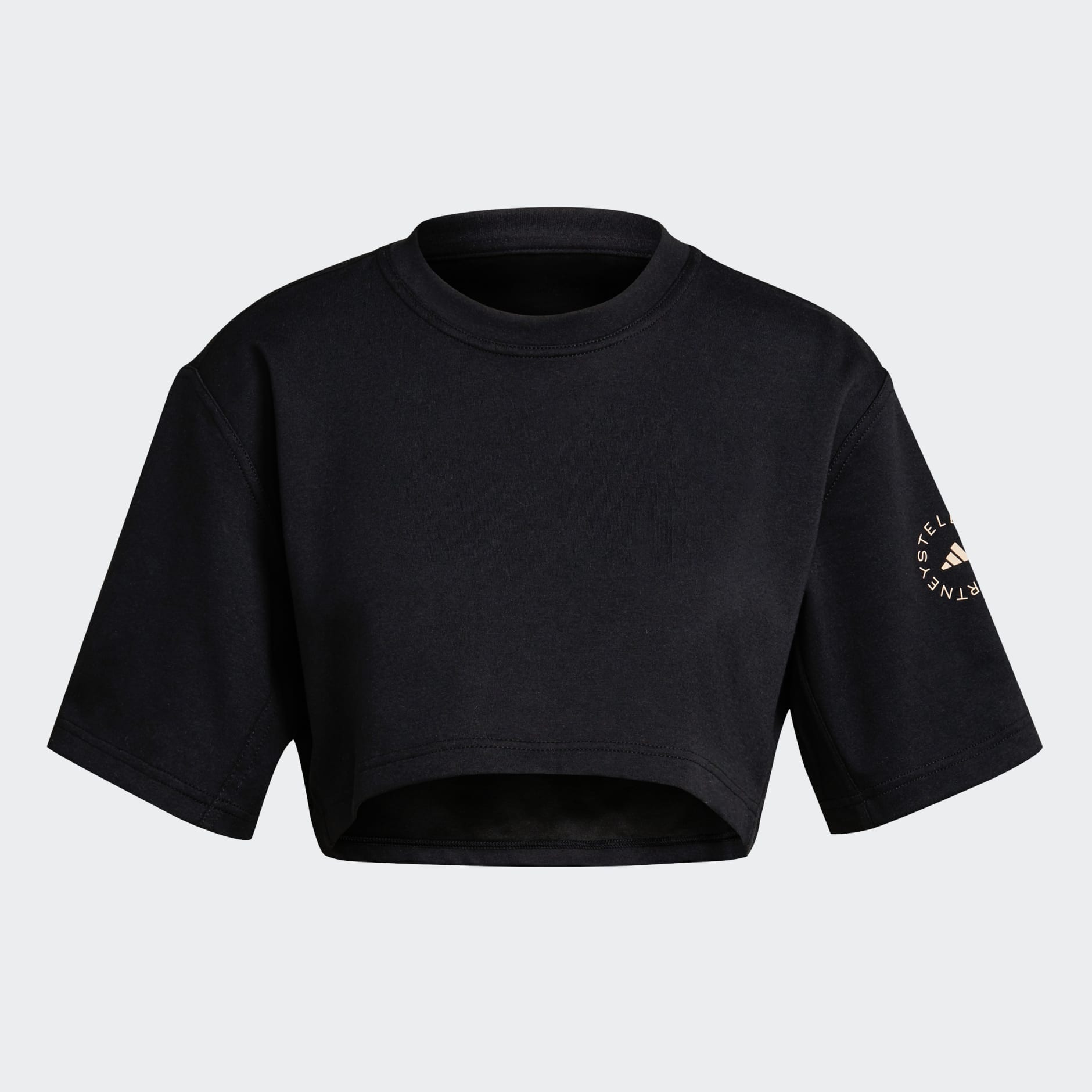 adidas by Stella McCartney Future Playground Cropped Tee
